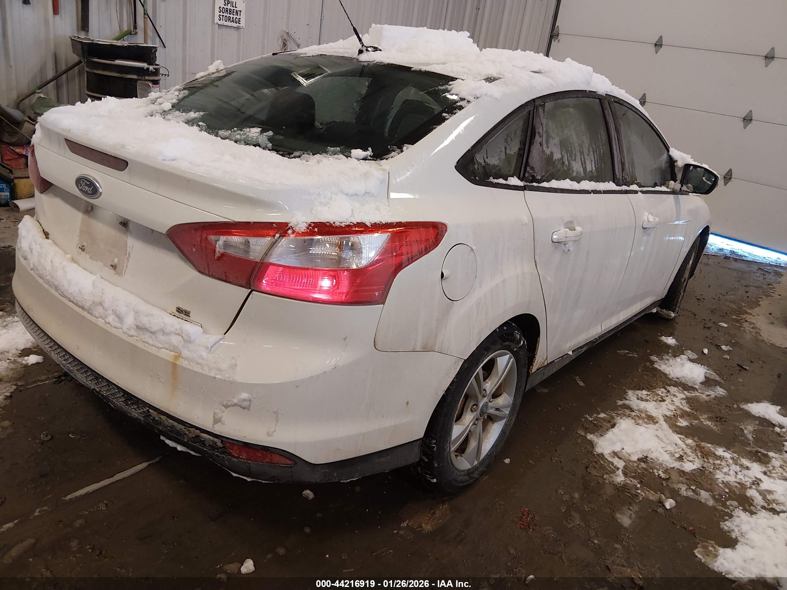 FORD FOCUS image 4
