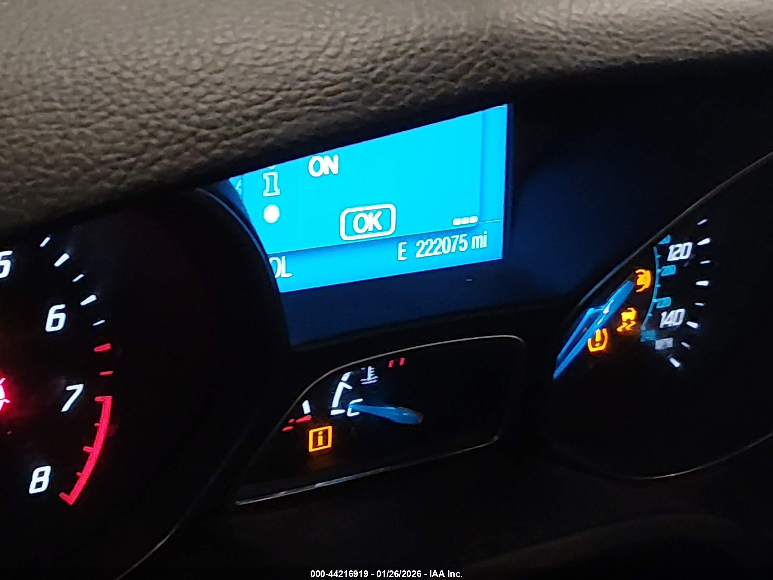 FORD FOCUS image 7