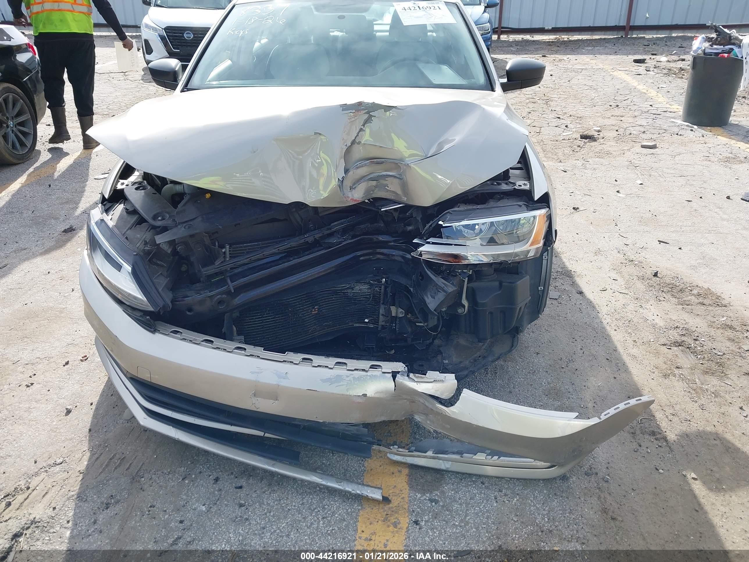 VOLKSWAGEN JETTA image 6