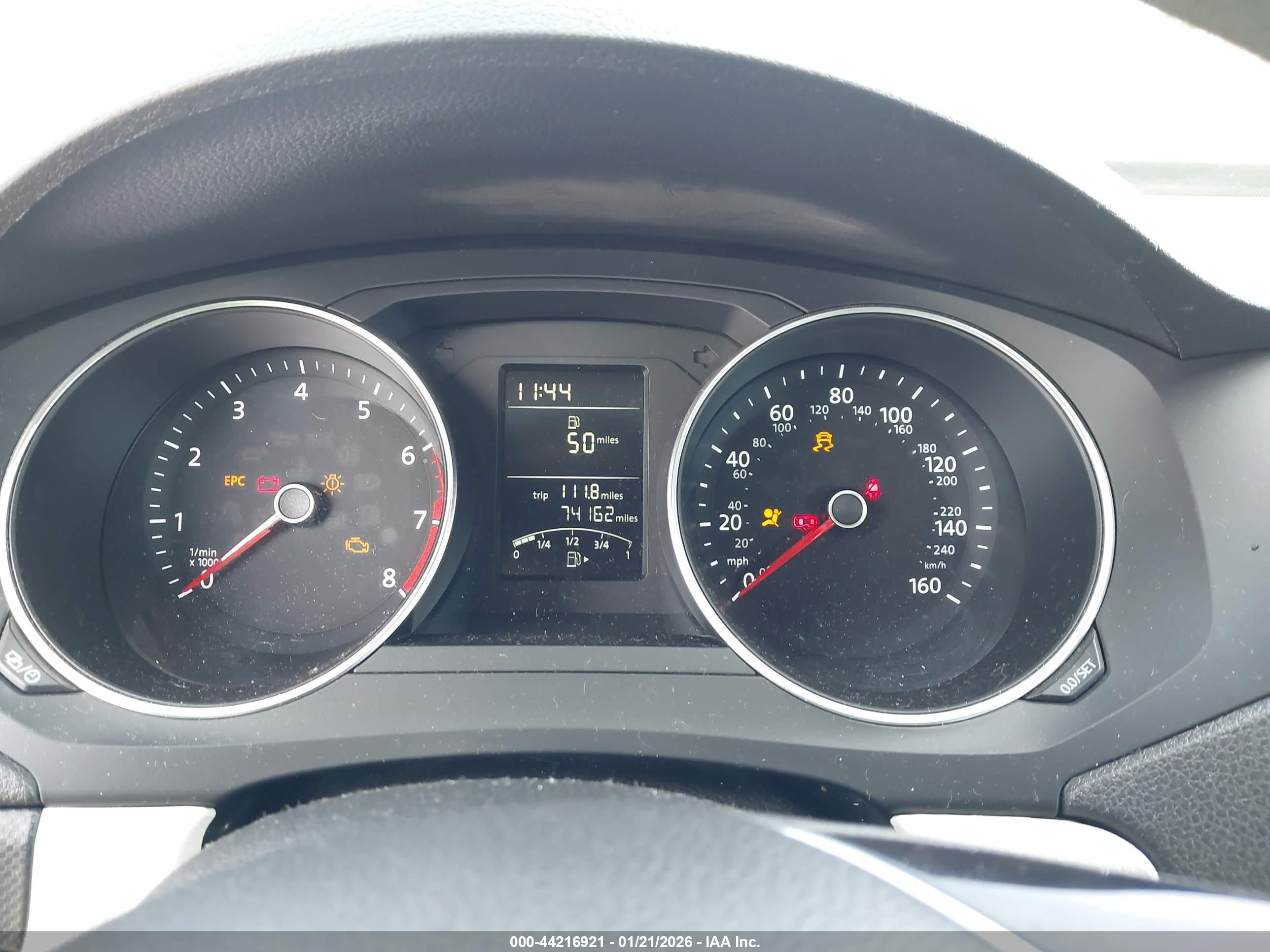 VOLKSWAGEN JETTA image 7