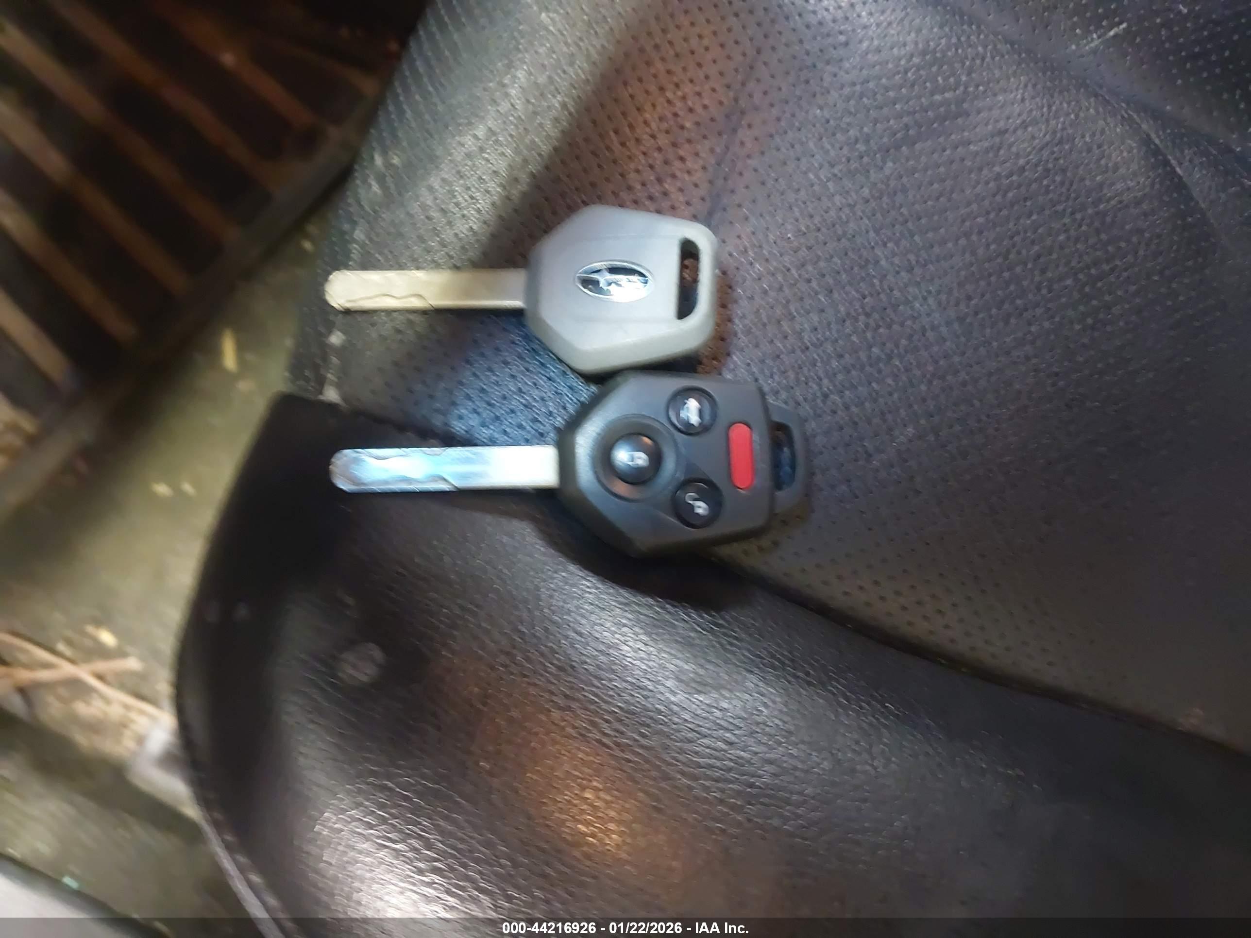 SUBARU OUTBACK image 11