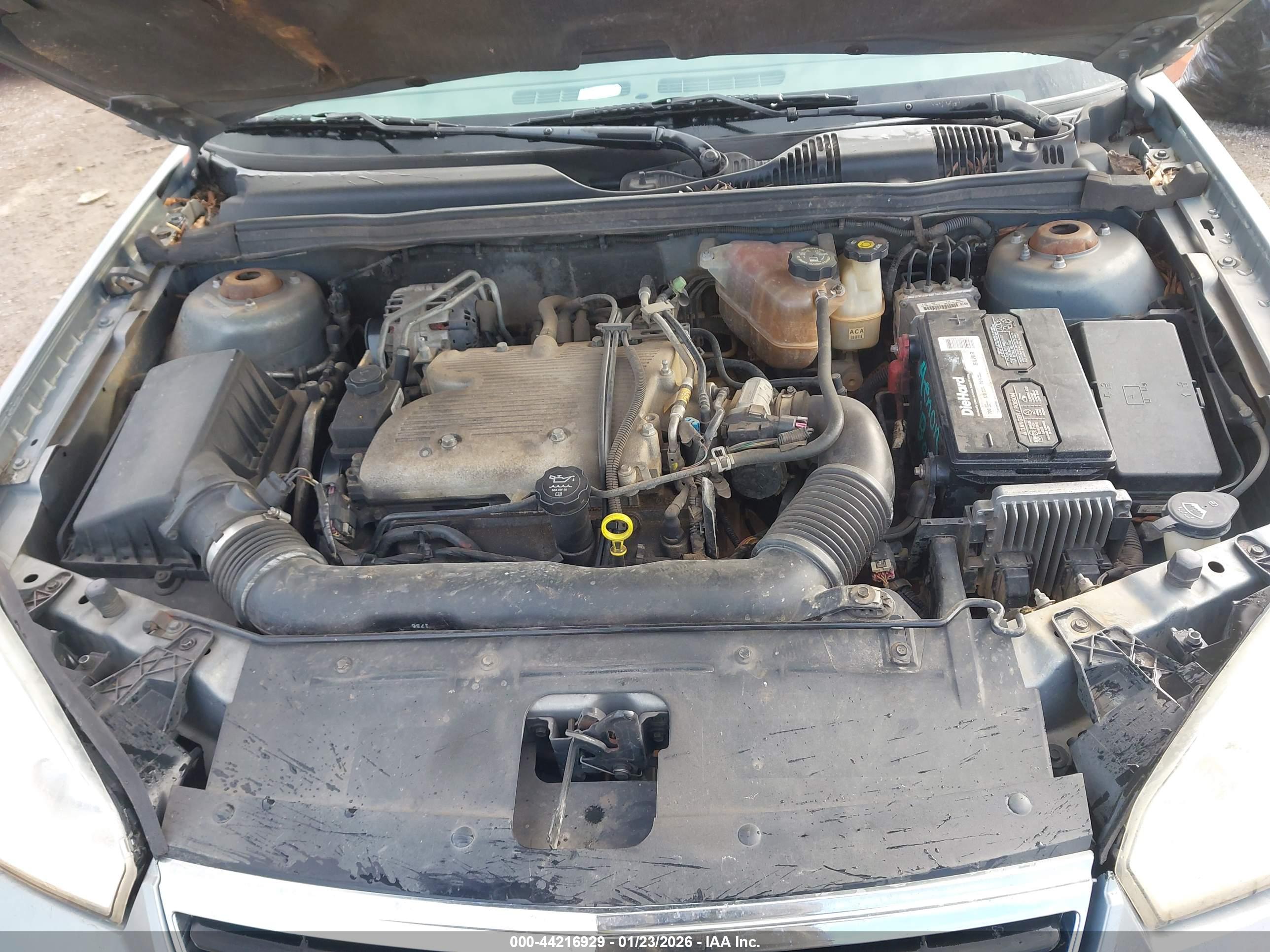 CHEVROLET MALIBU image 10