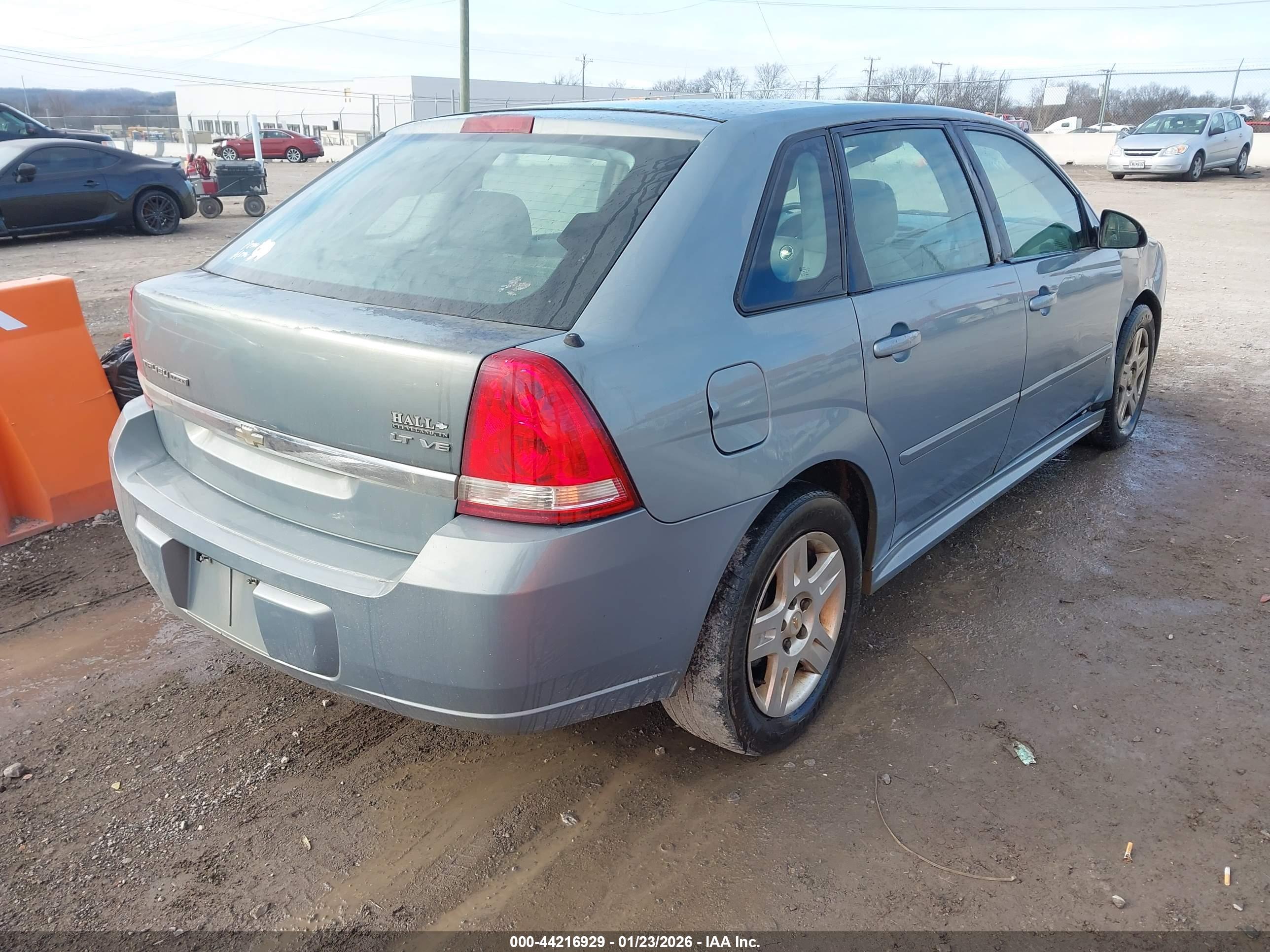 CHEVROLET MALIBU image 4