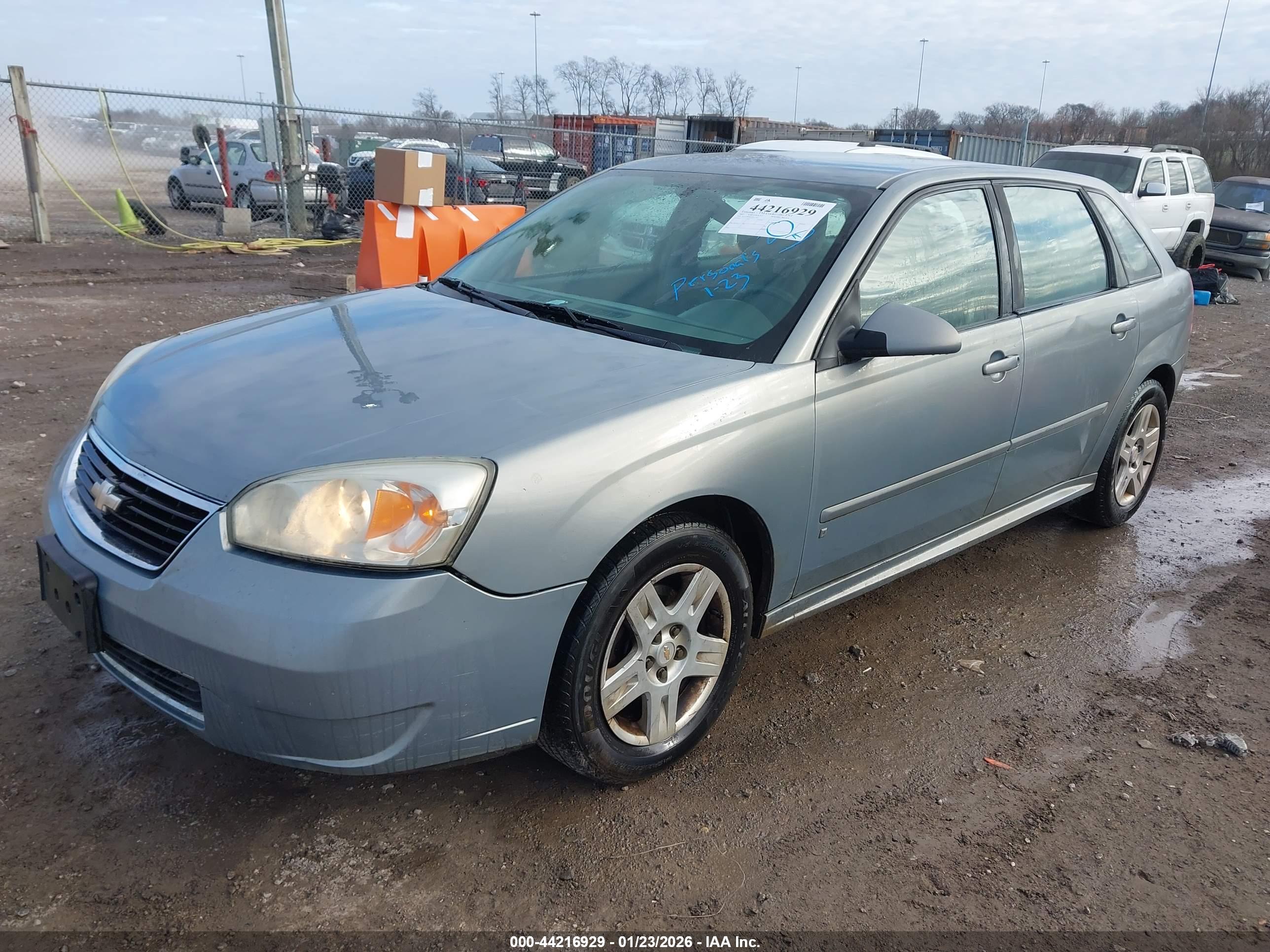 CHEVROLET MALIBU image 6
