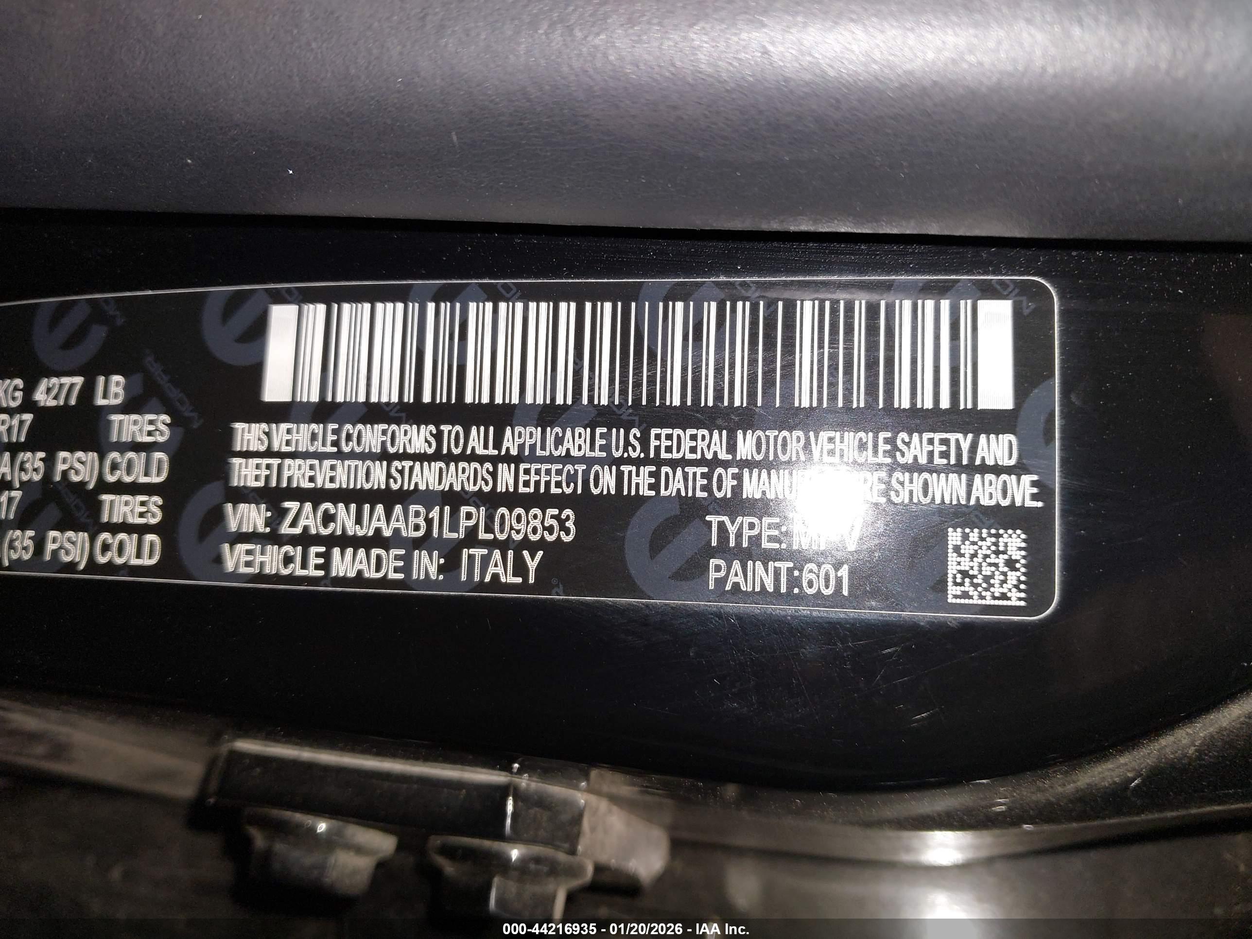 JEEP RENEGADE image 9