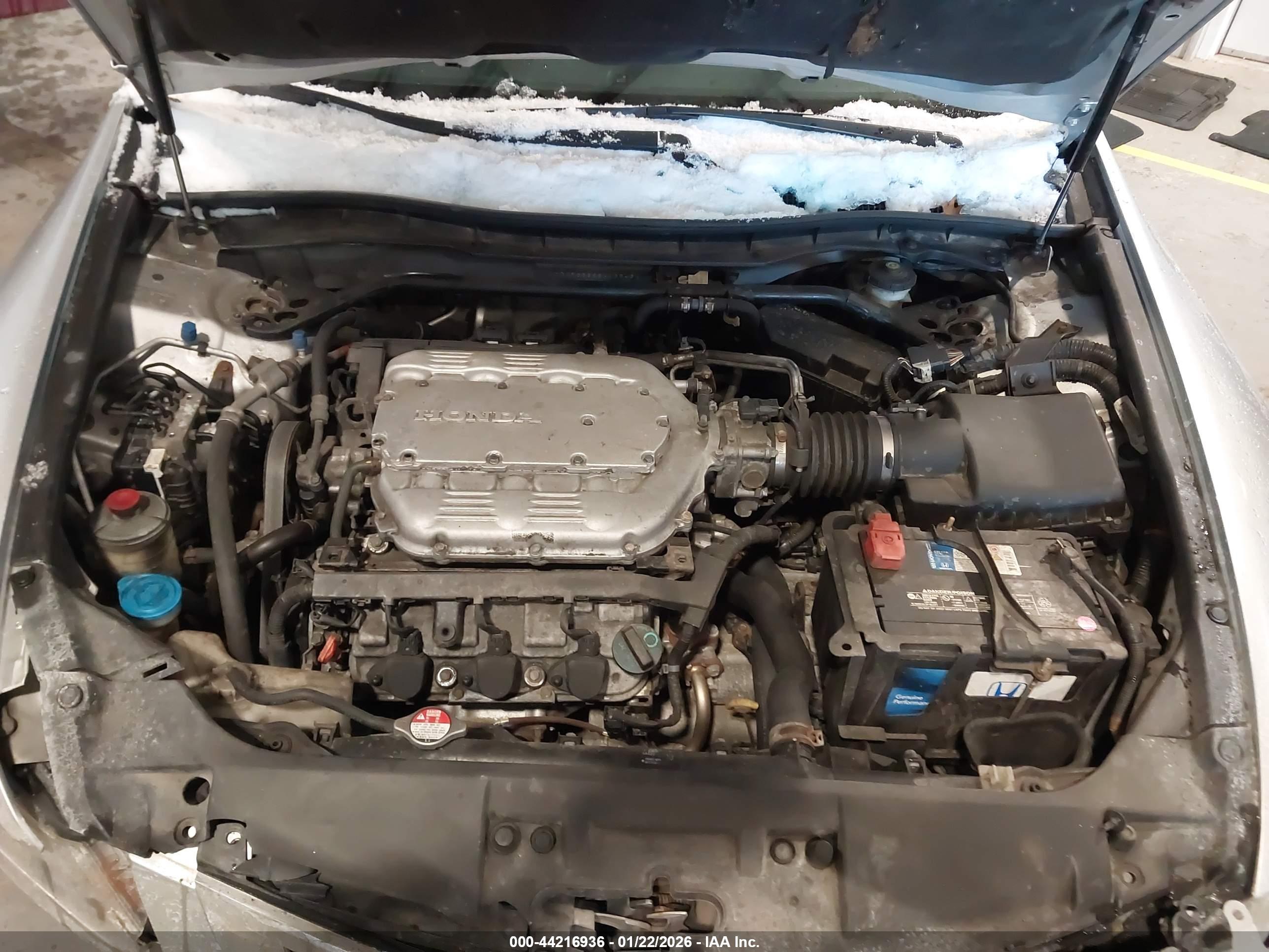 HONDA ACCORD image 10