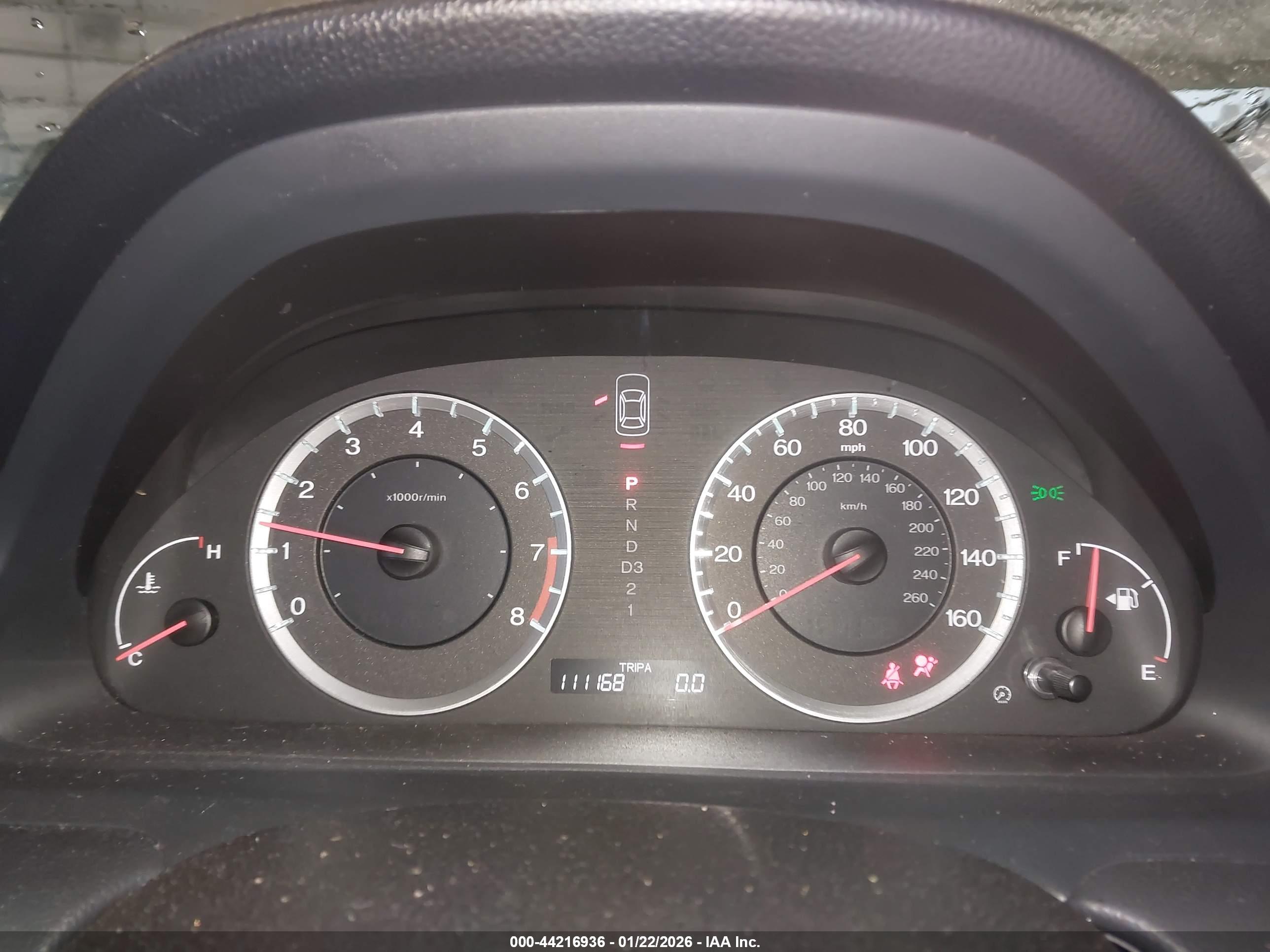HONDA ACCORD image 7
