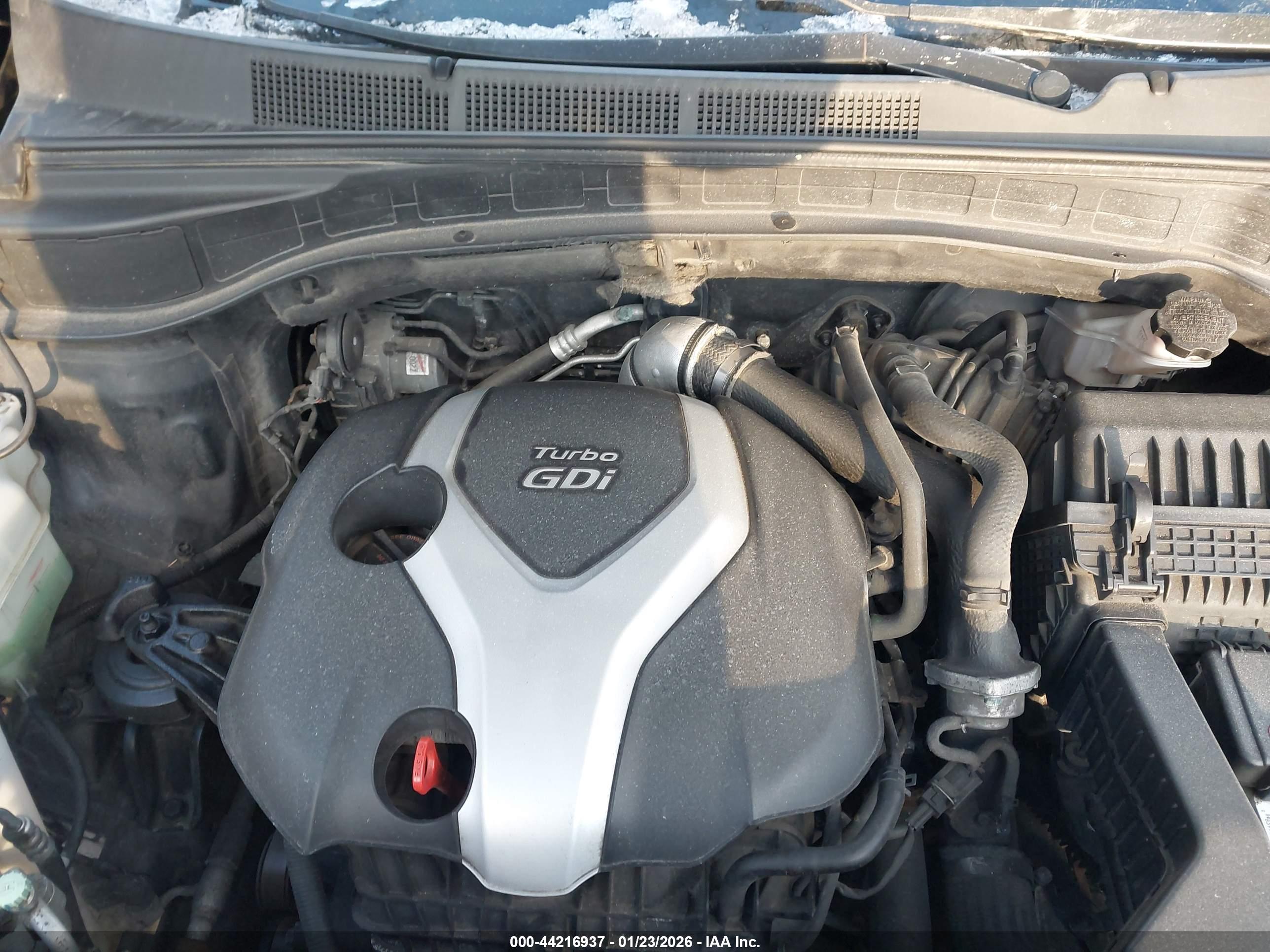 HYUNDAI SANTA image 10