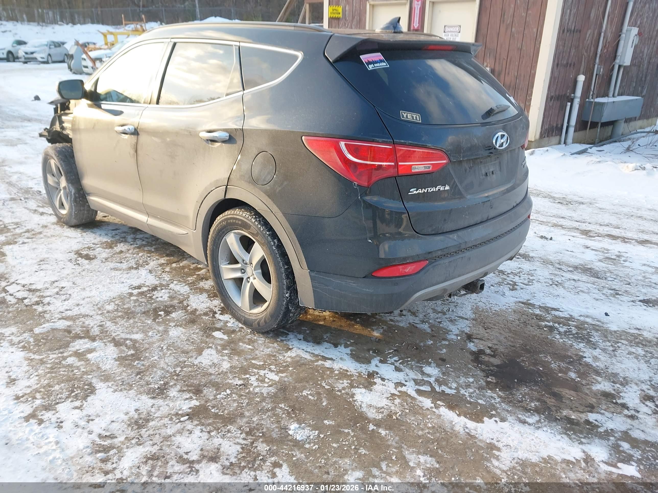 HYUNDAI SANTA image 3