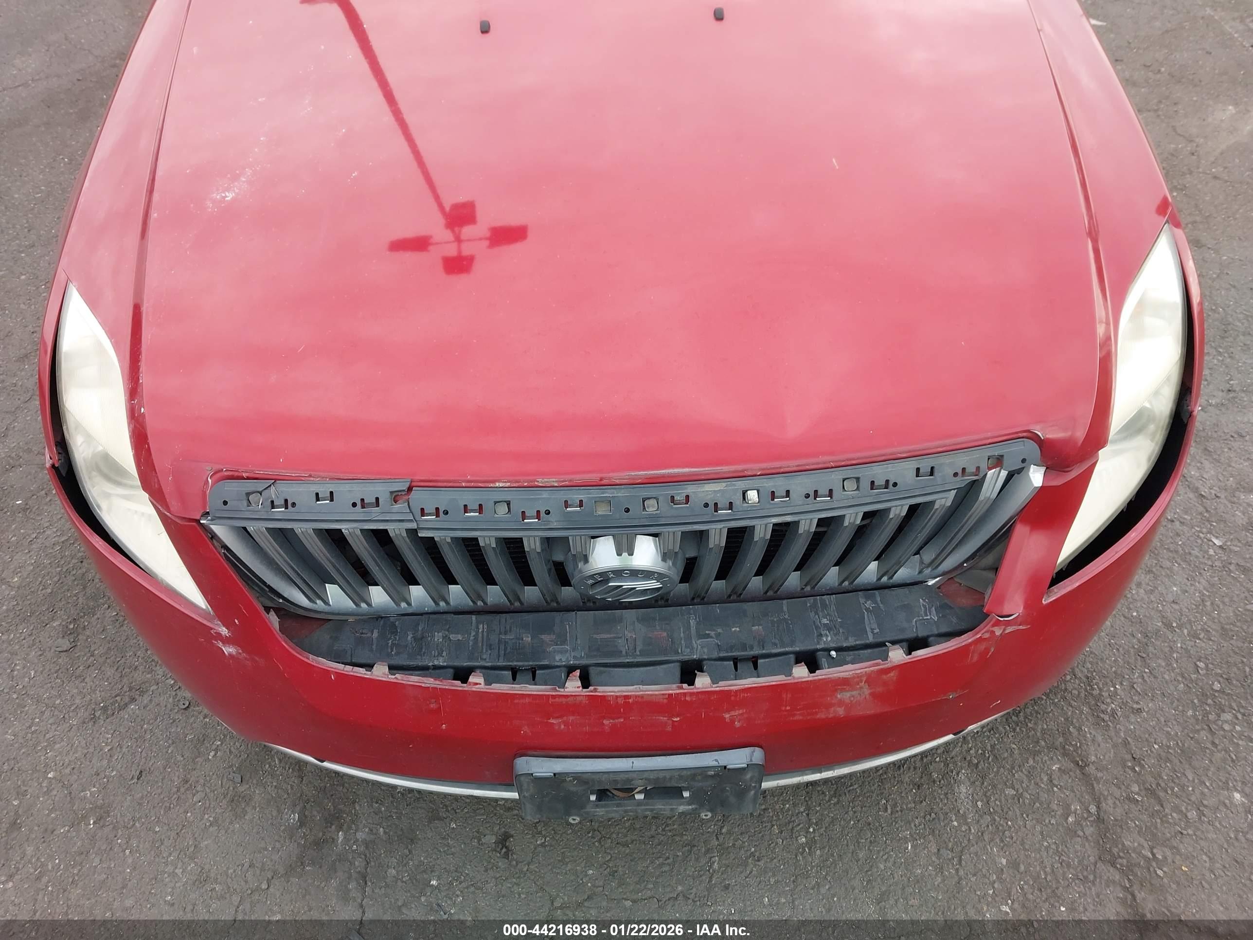 MERCURY MILAN image 6