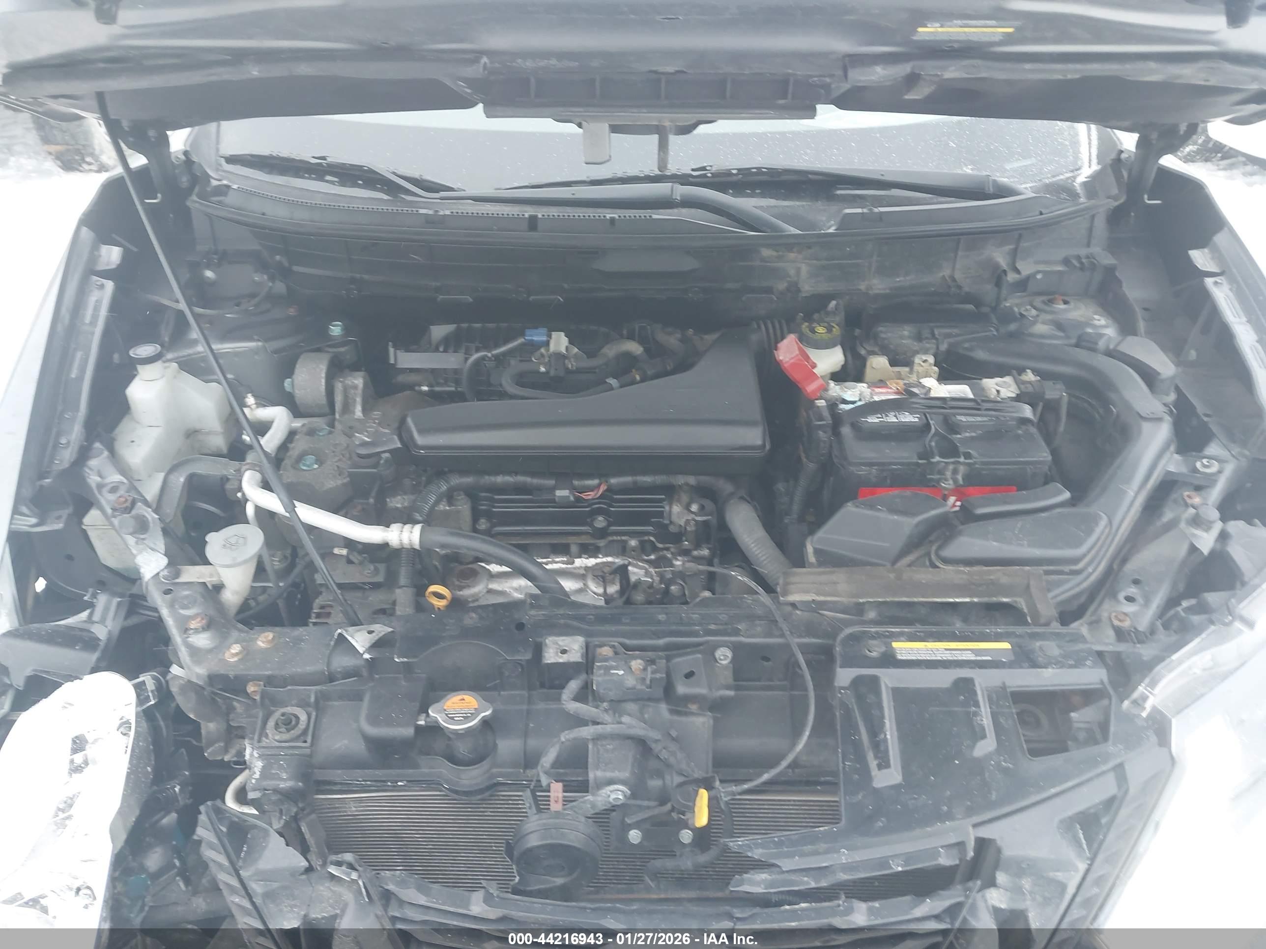 NISSAN ROGUE image 10