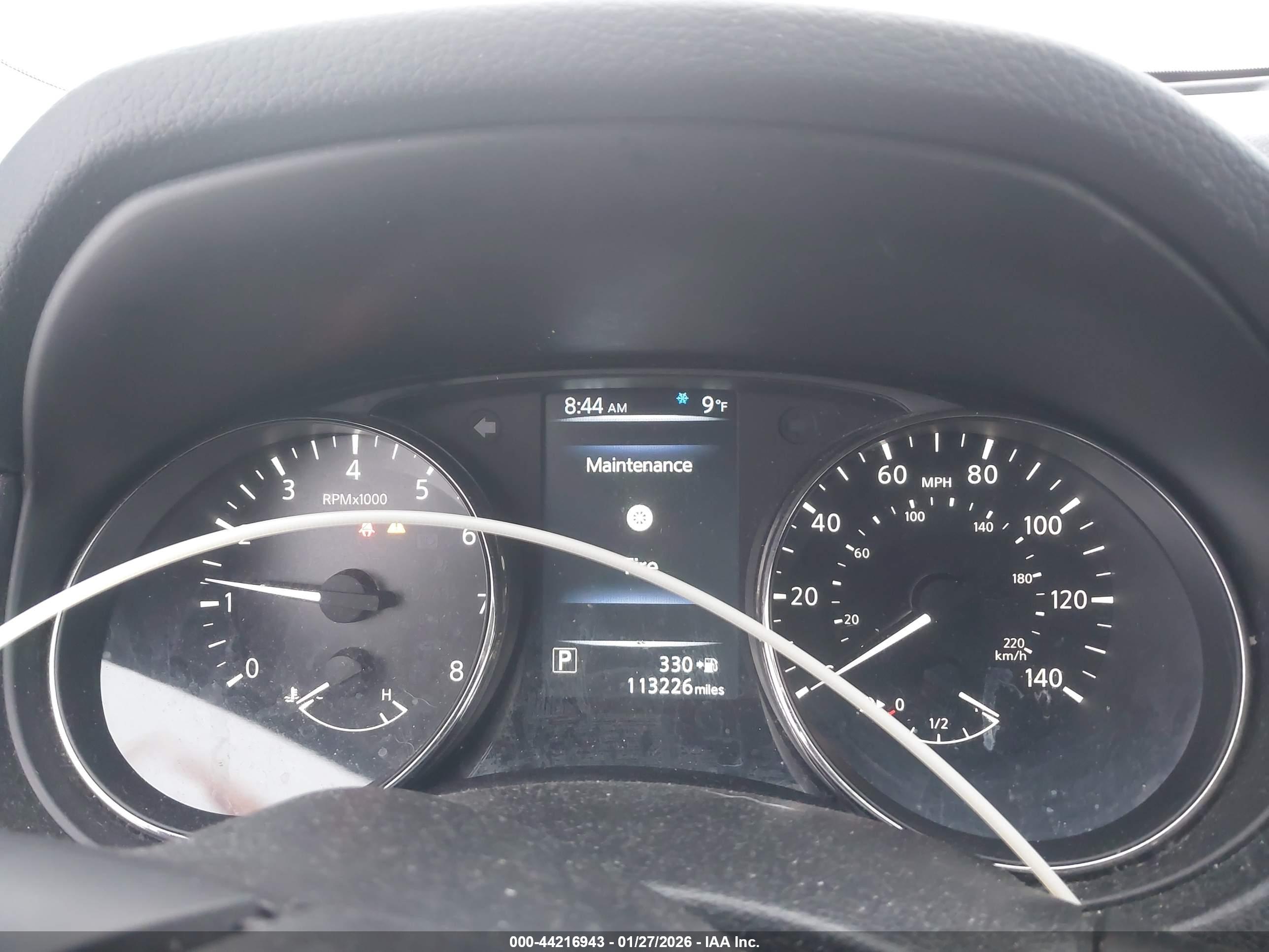 NISSAN ROGUE image 7