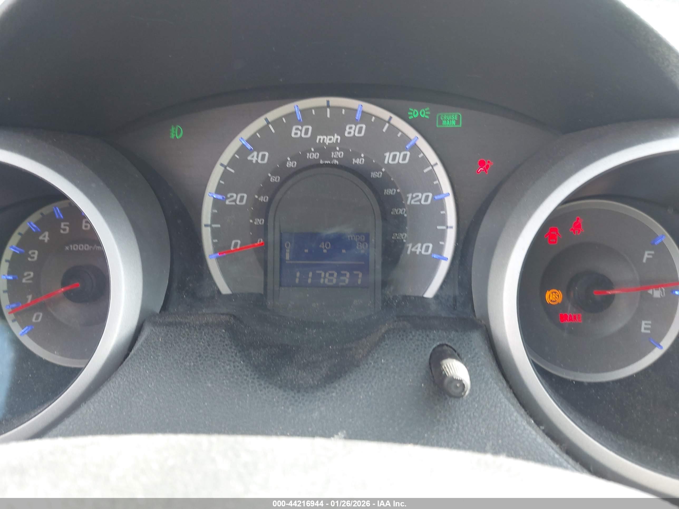 HONDA FIT image 7