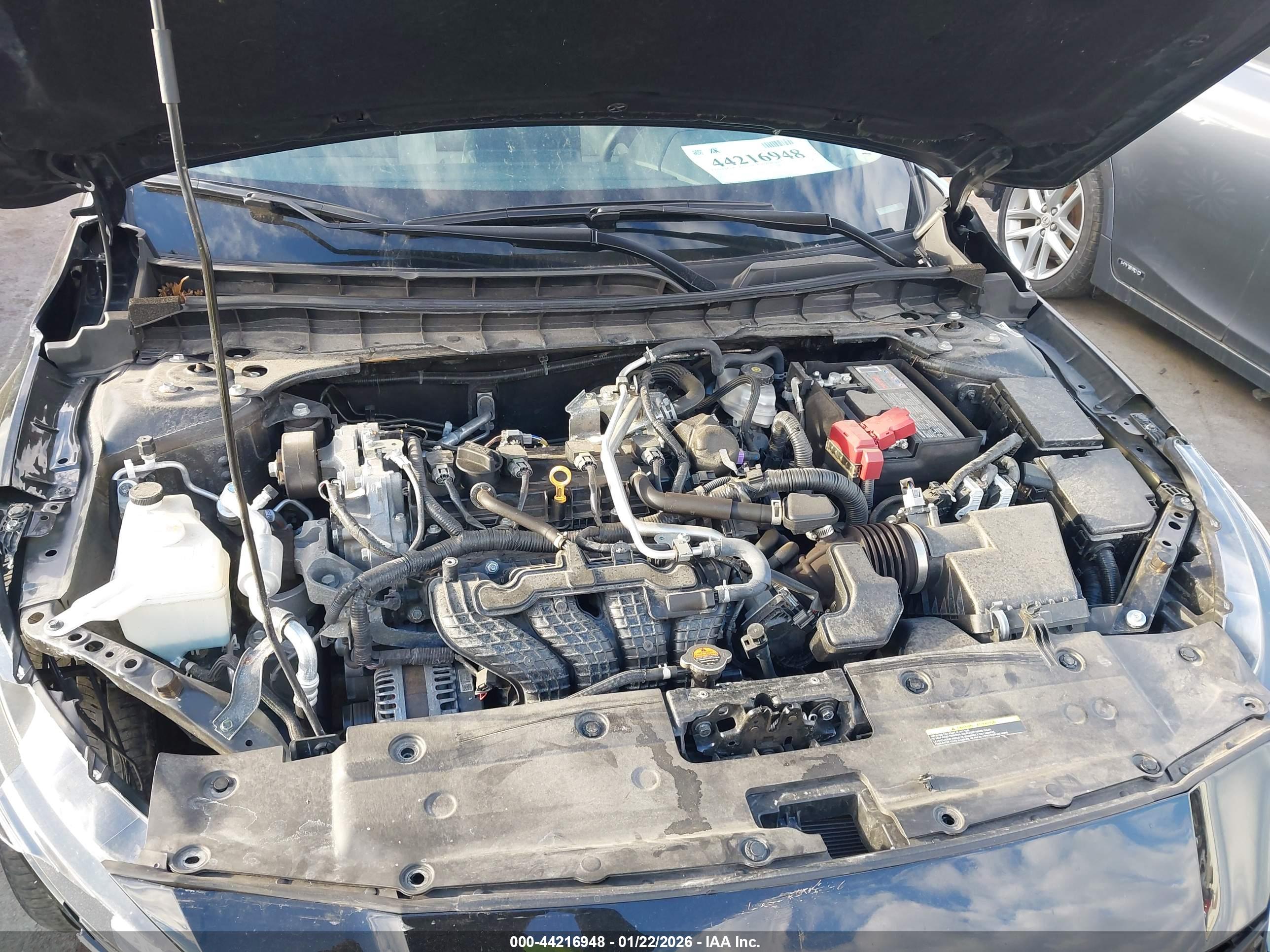 NISSAN ALTIMA image 10