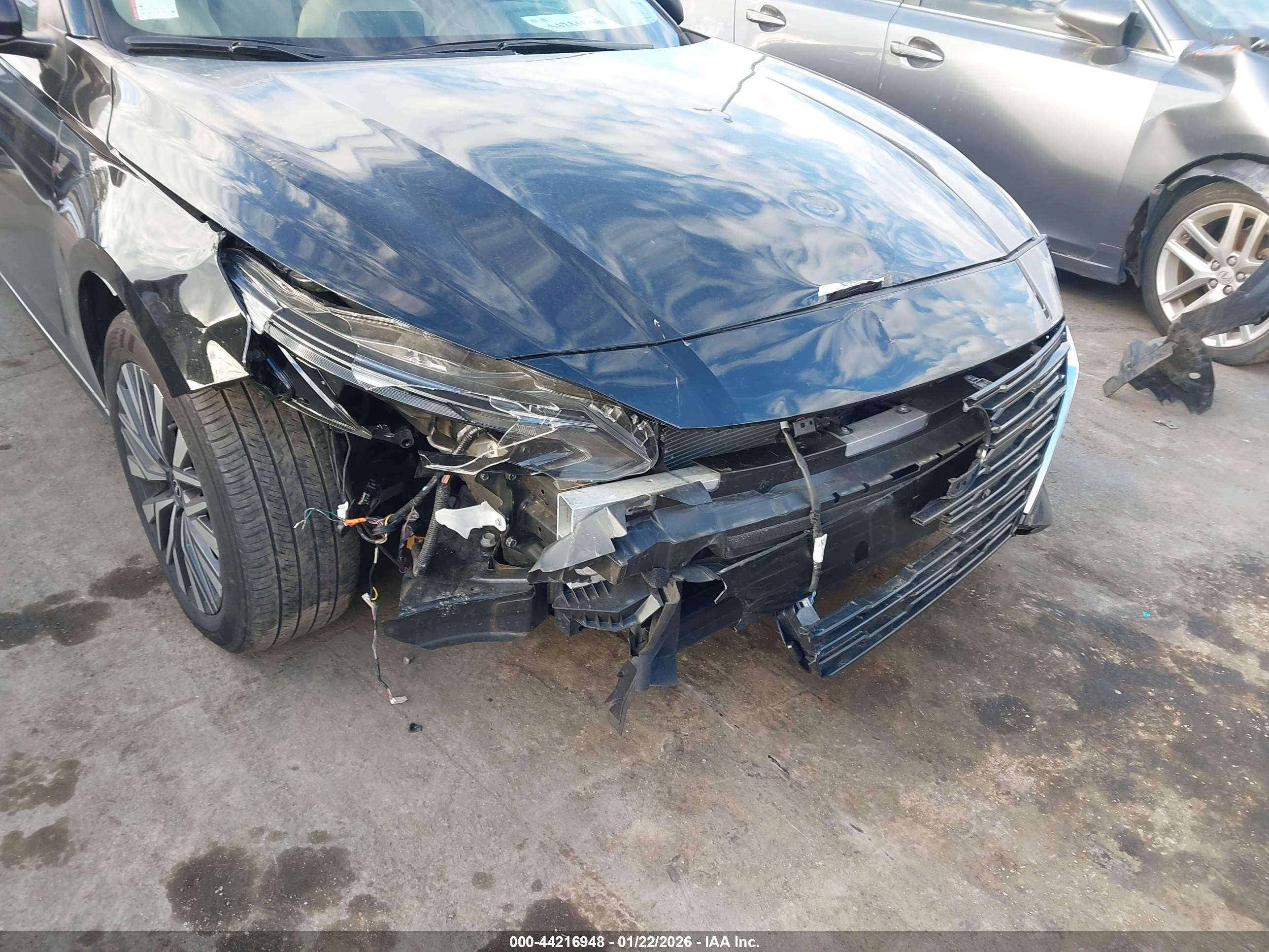 NISSAN ALTIMA image 6