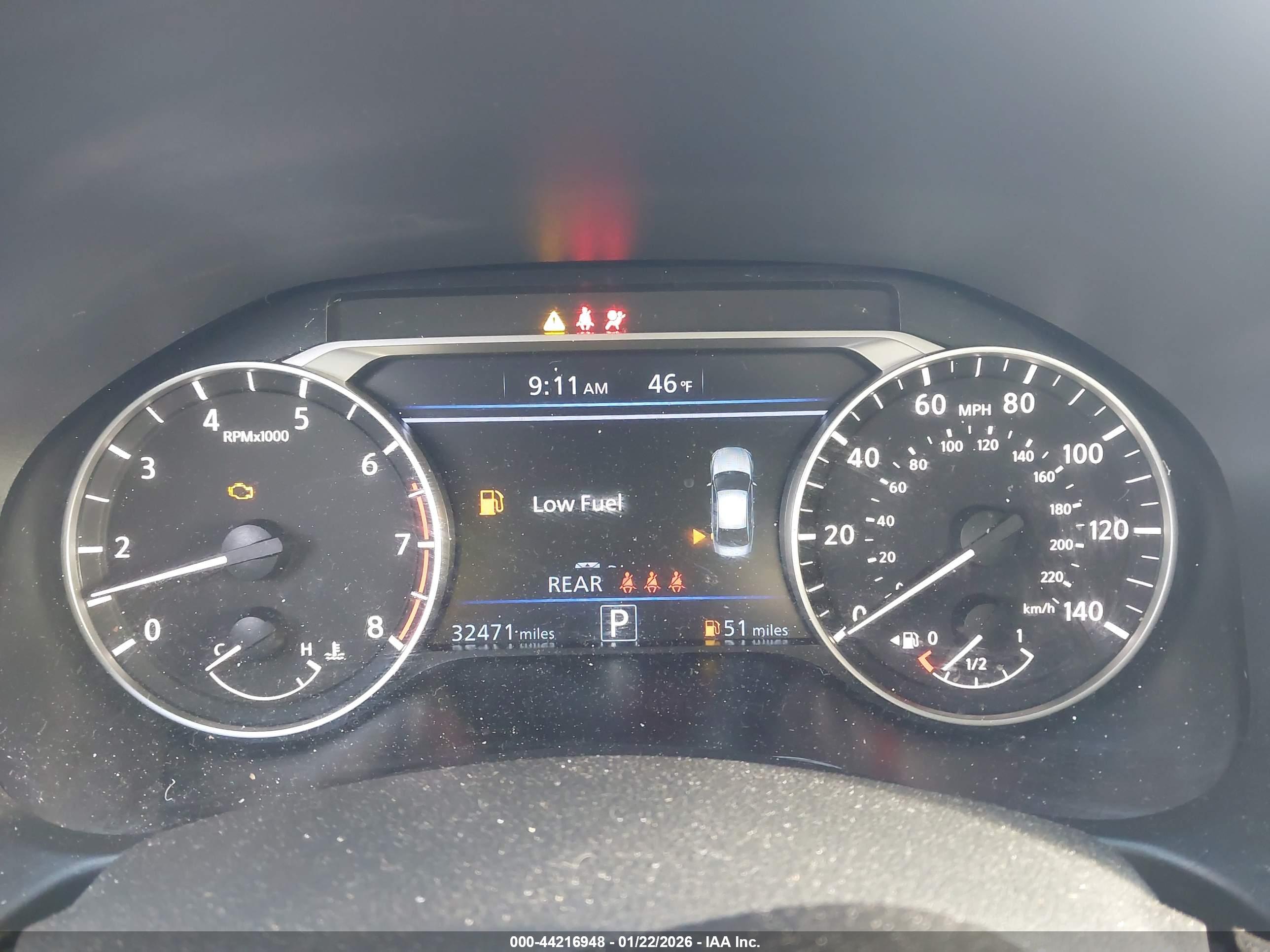 NISSAN ALTIMA image 7