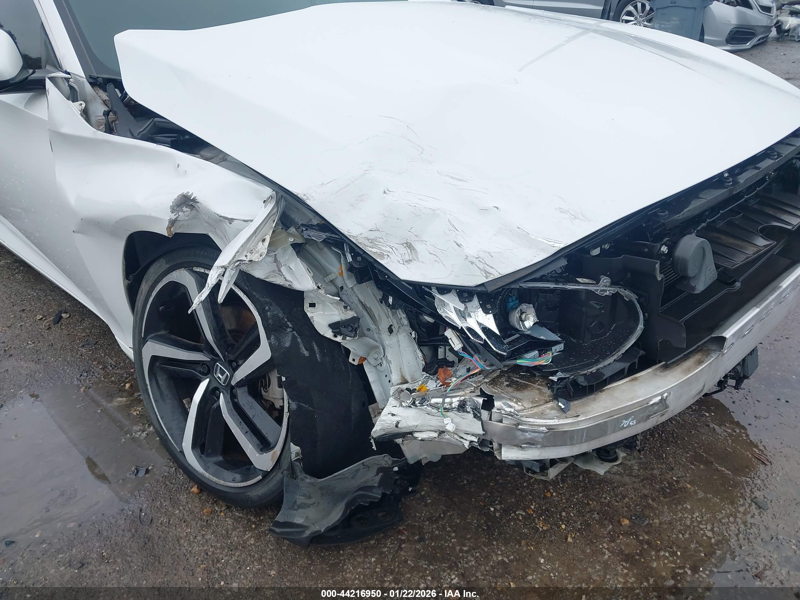 HONDA ACCORD image 6