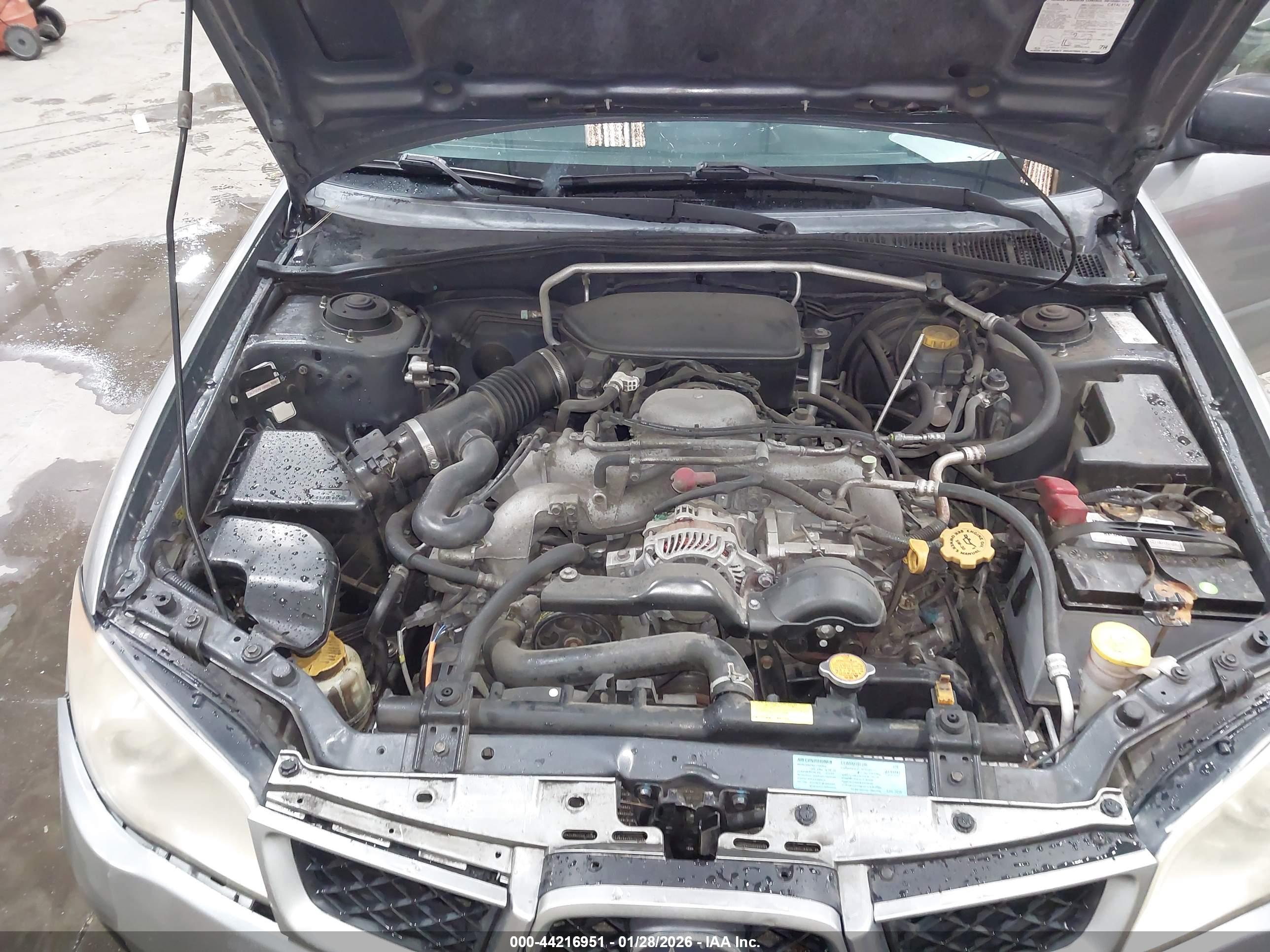 SUBARU IMPREZA image 10