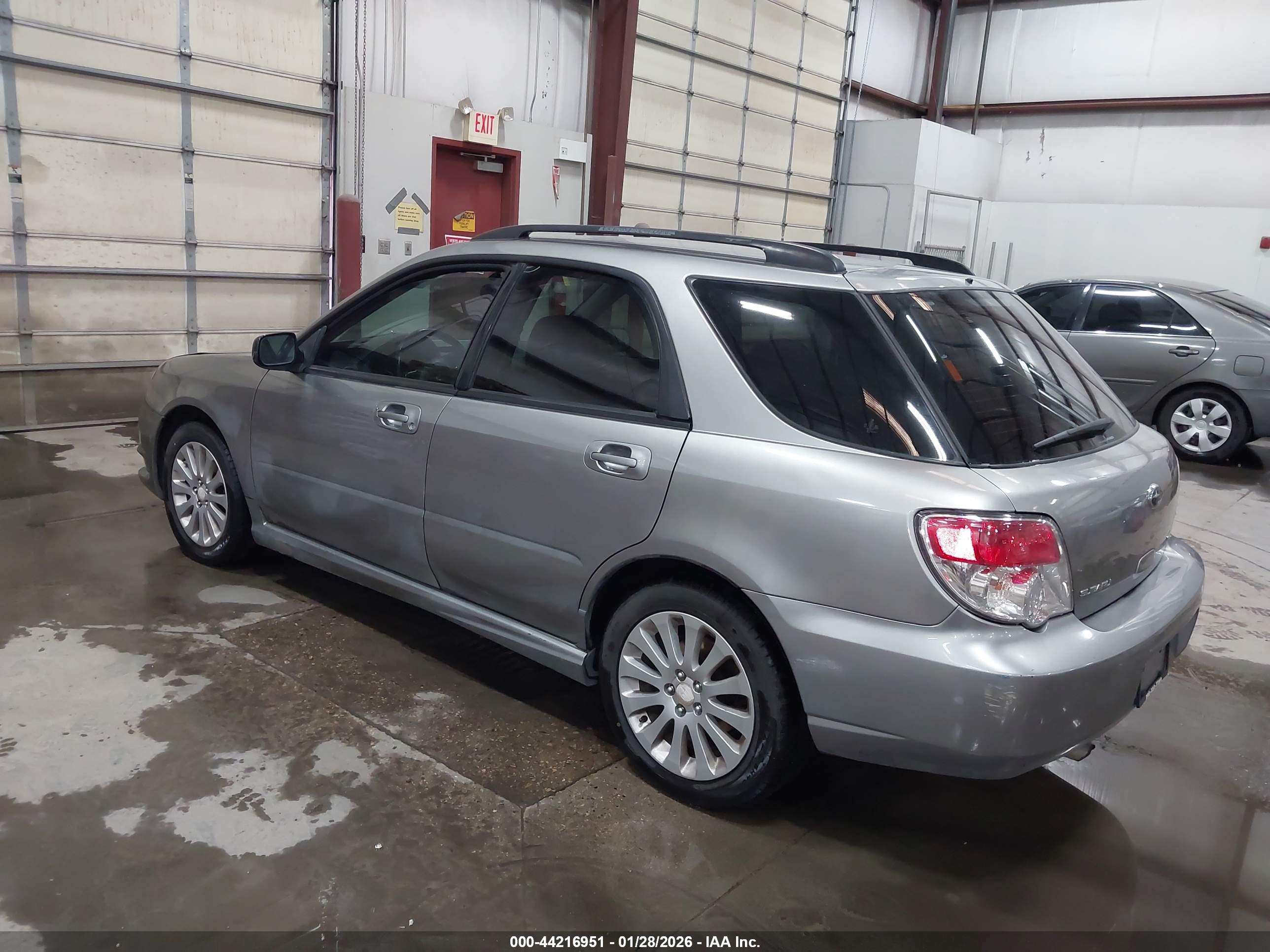 SUBARU IMPREZA image 3