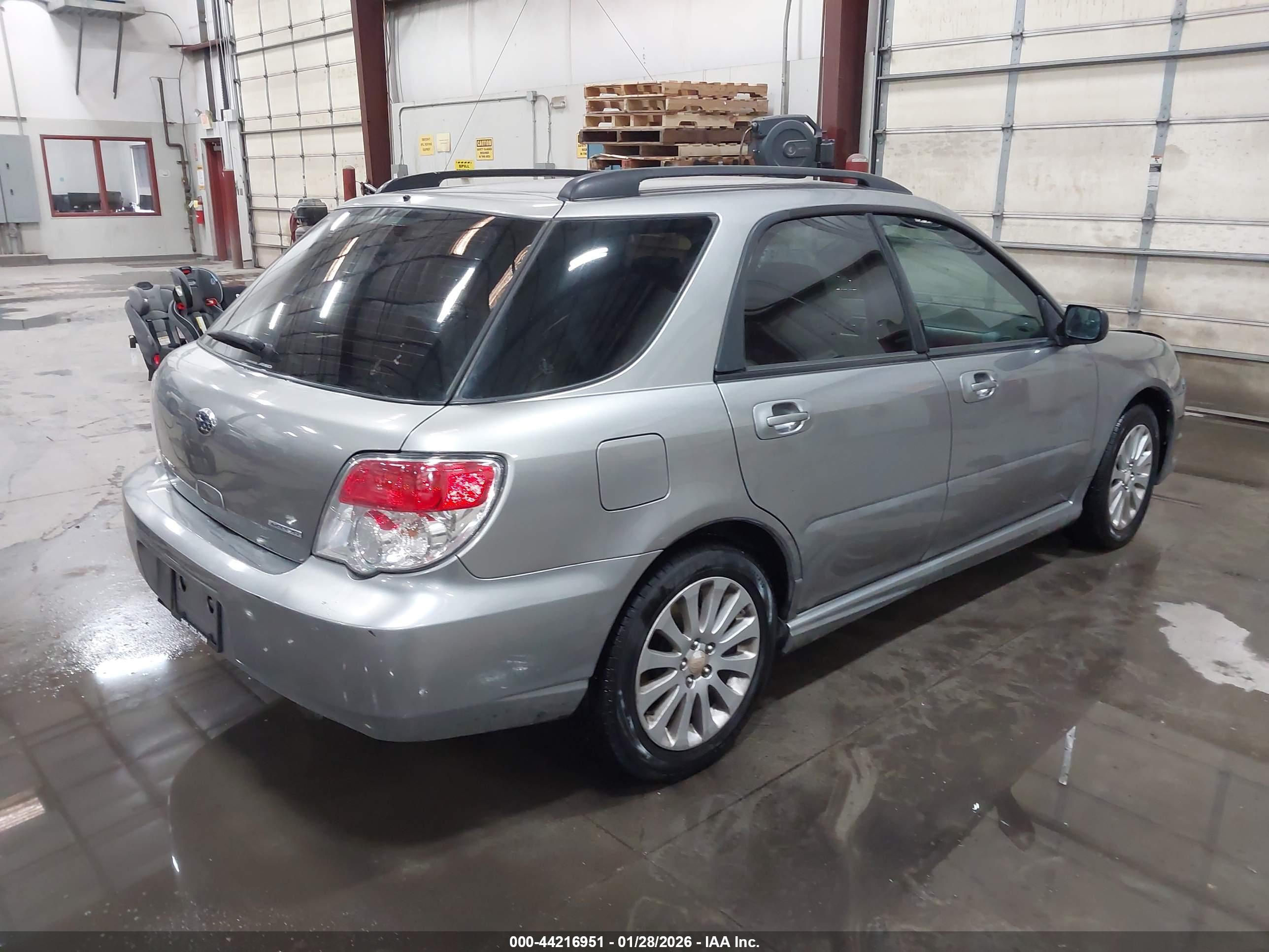 SUBARU IMPREZA image 4