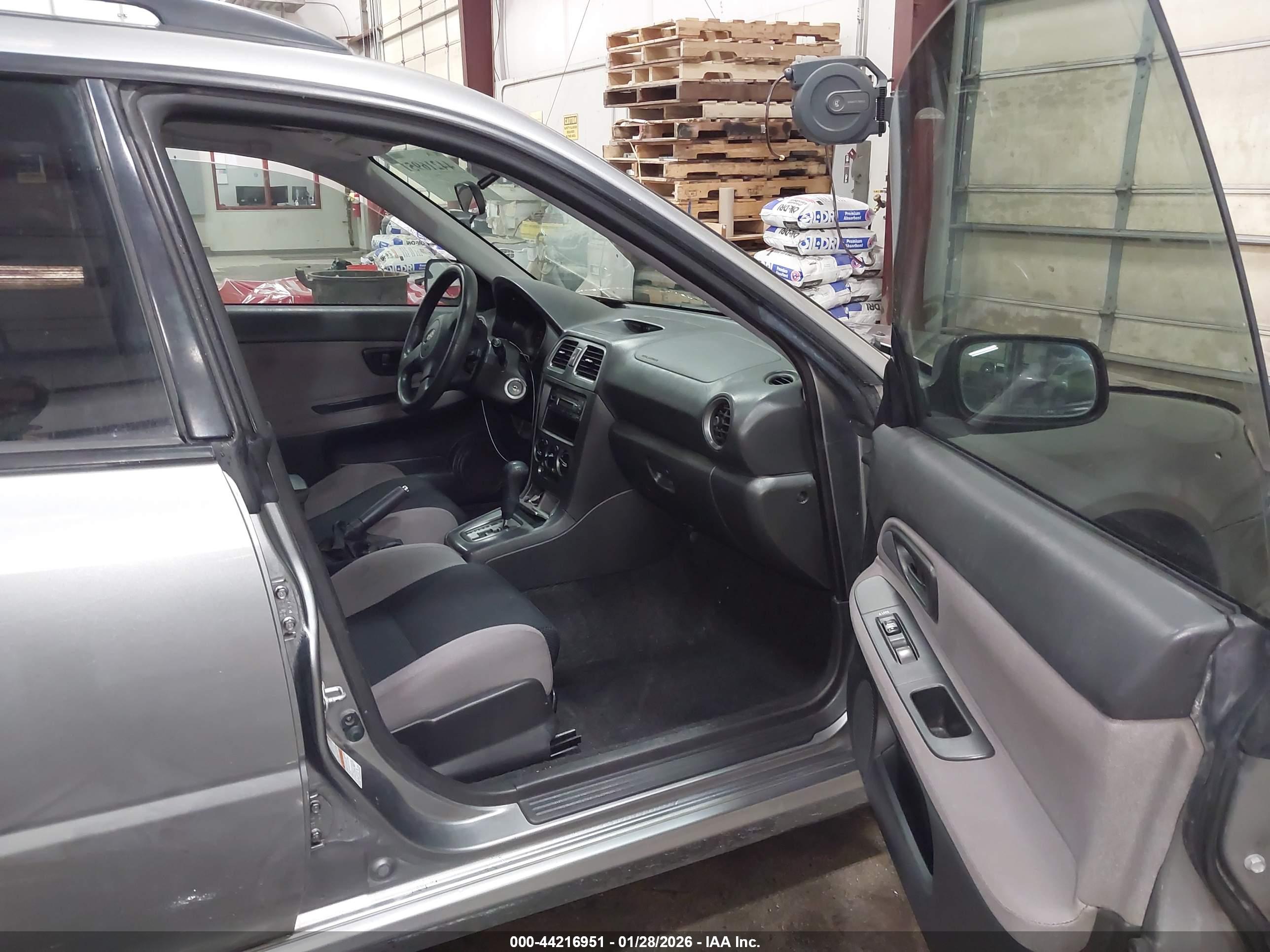 SUBARU IMPREZA image 5