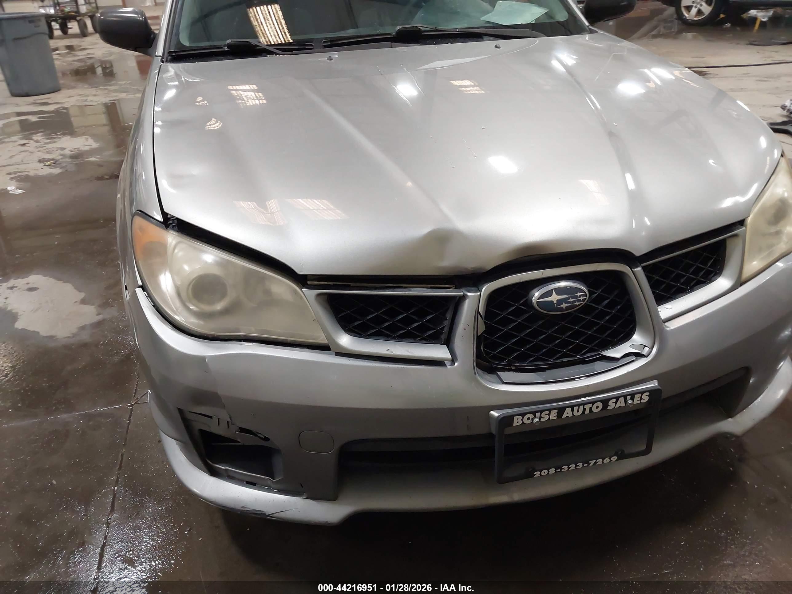 SUBARU IMPREZA image 6