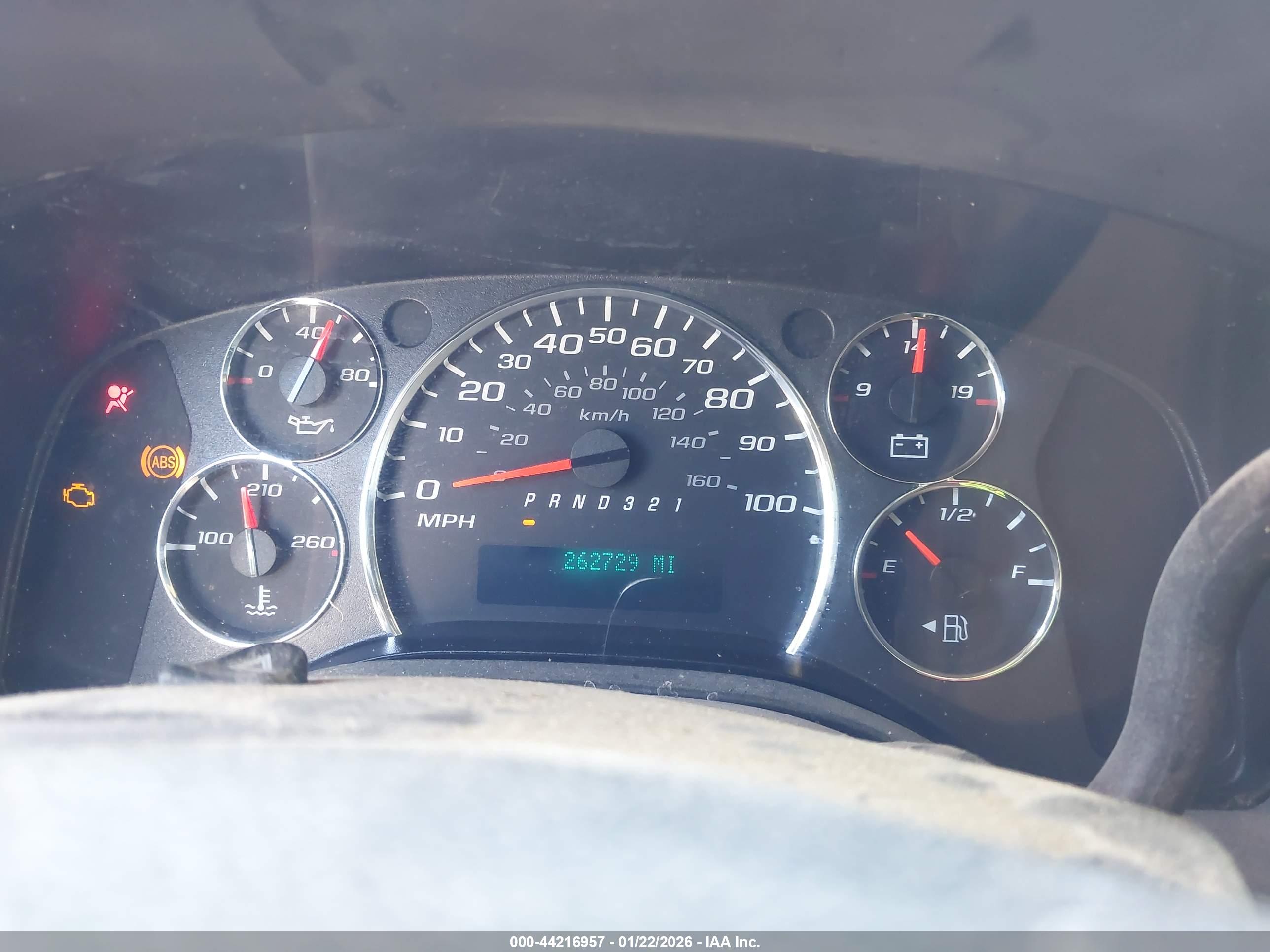 CHEVROLET EXPRESS image 6