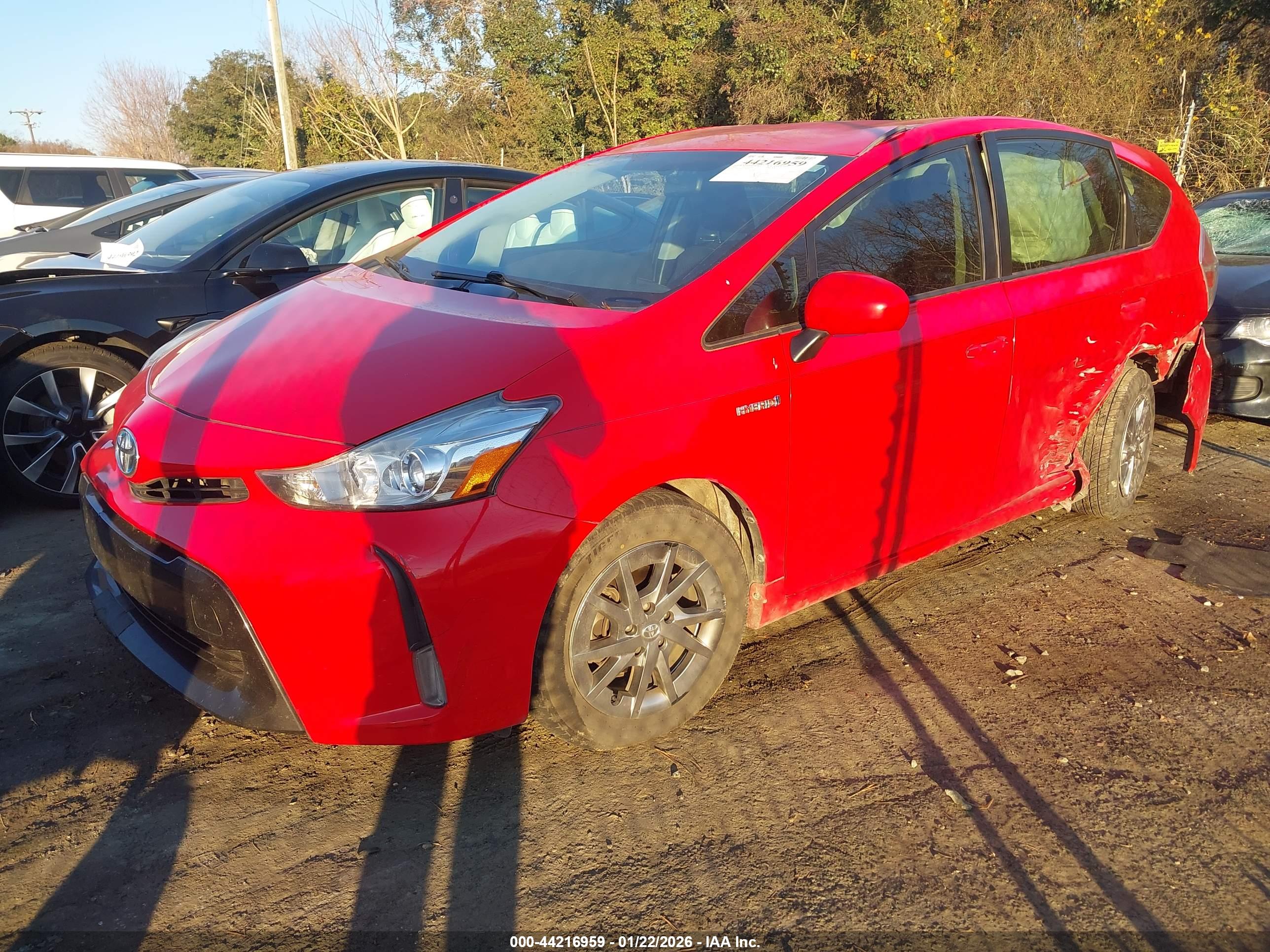 TOYOTA PRIUS image 2