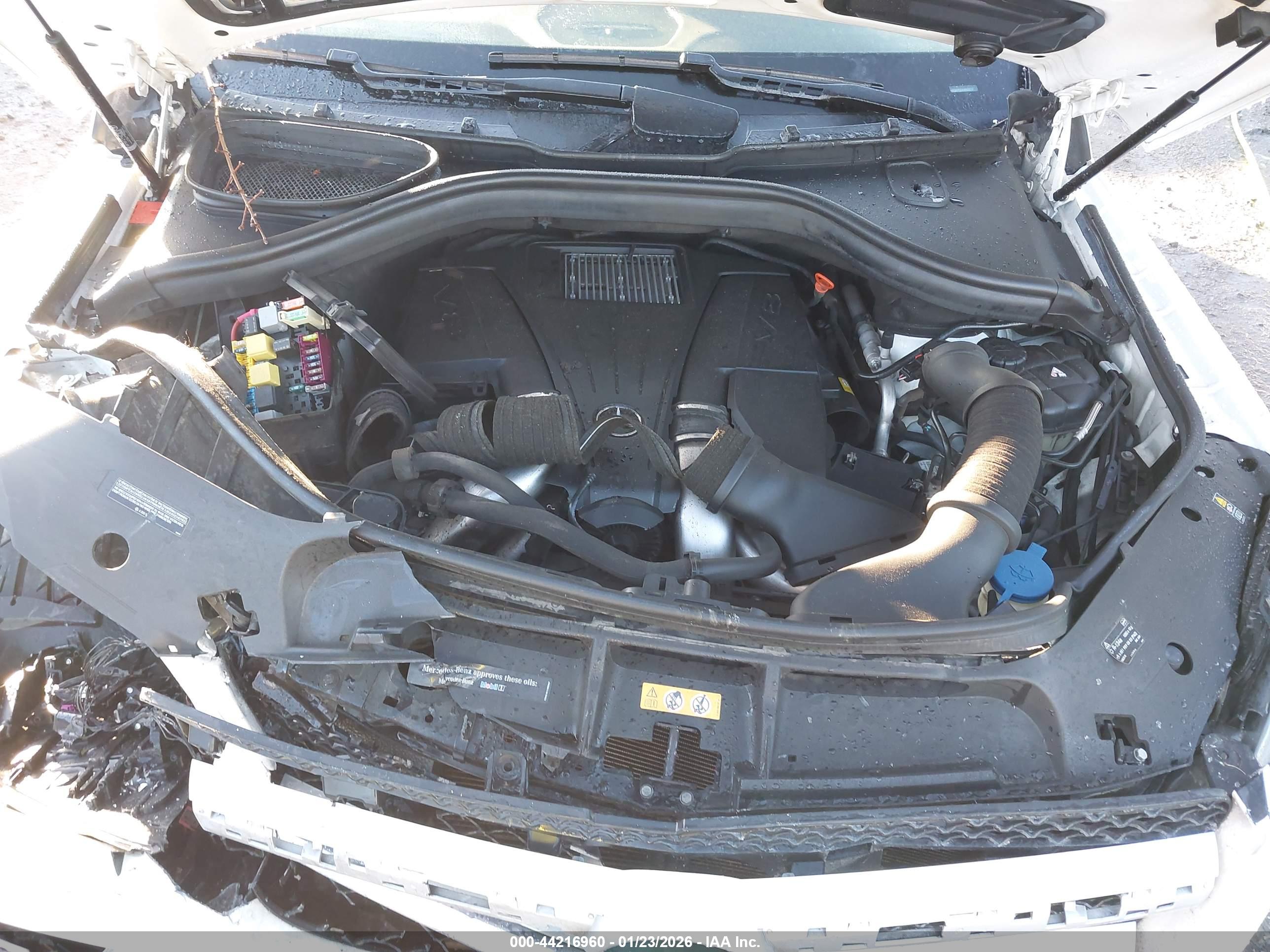 MERCEDES-BENZ GL image 10
