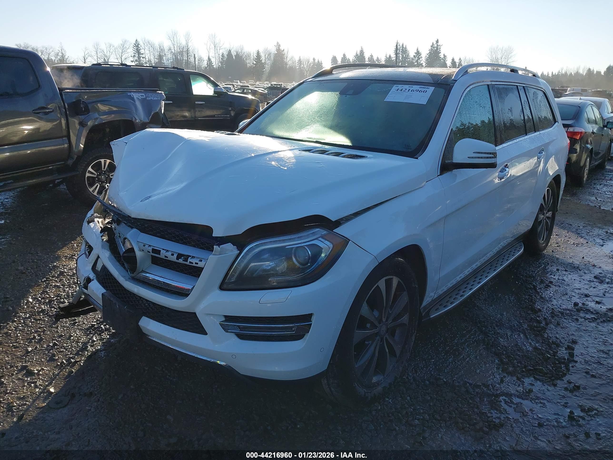 MERCEDES-BENZ GL image 2