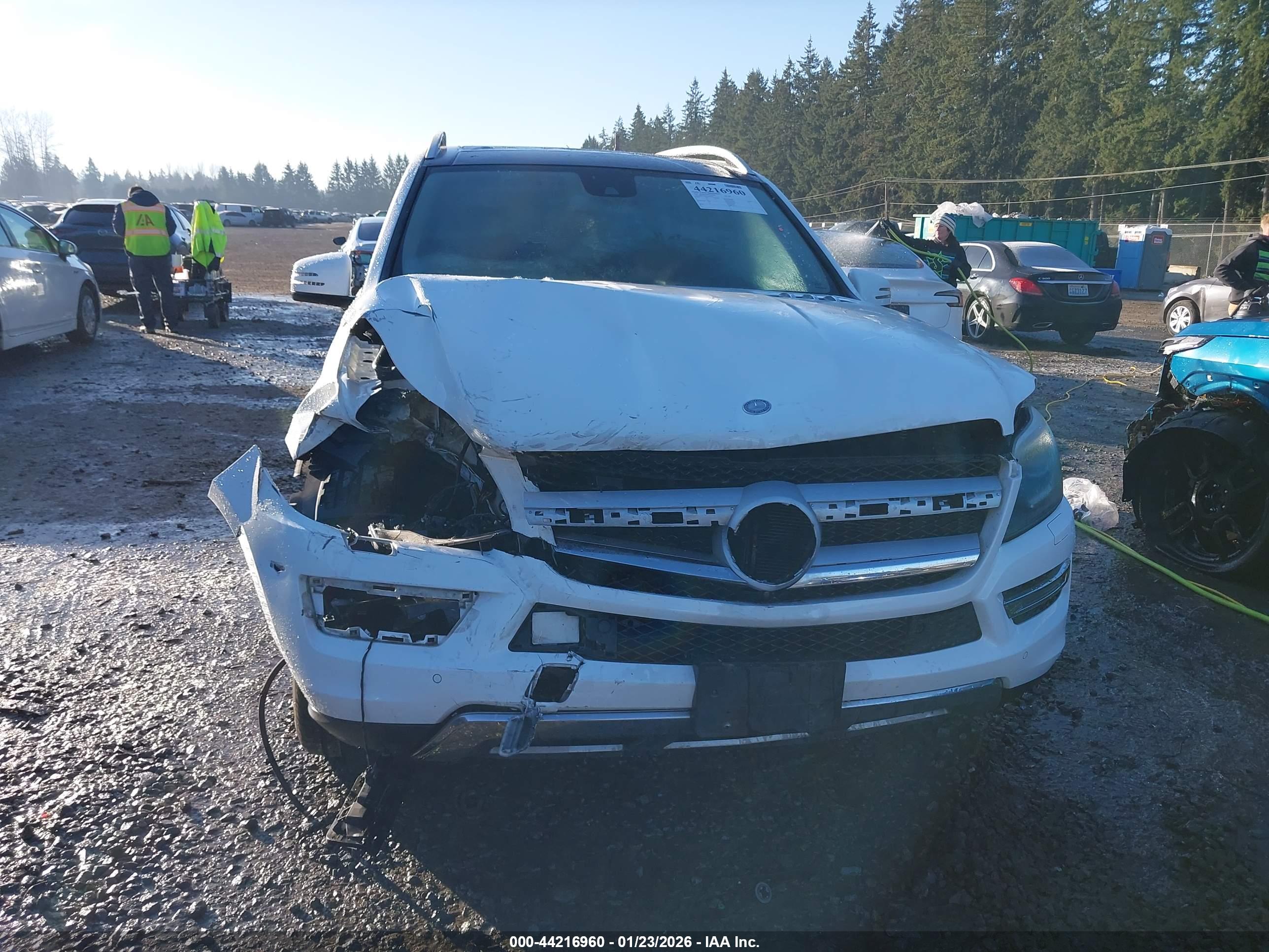 MERCEDES-BENZ GL image 6