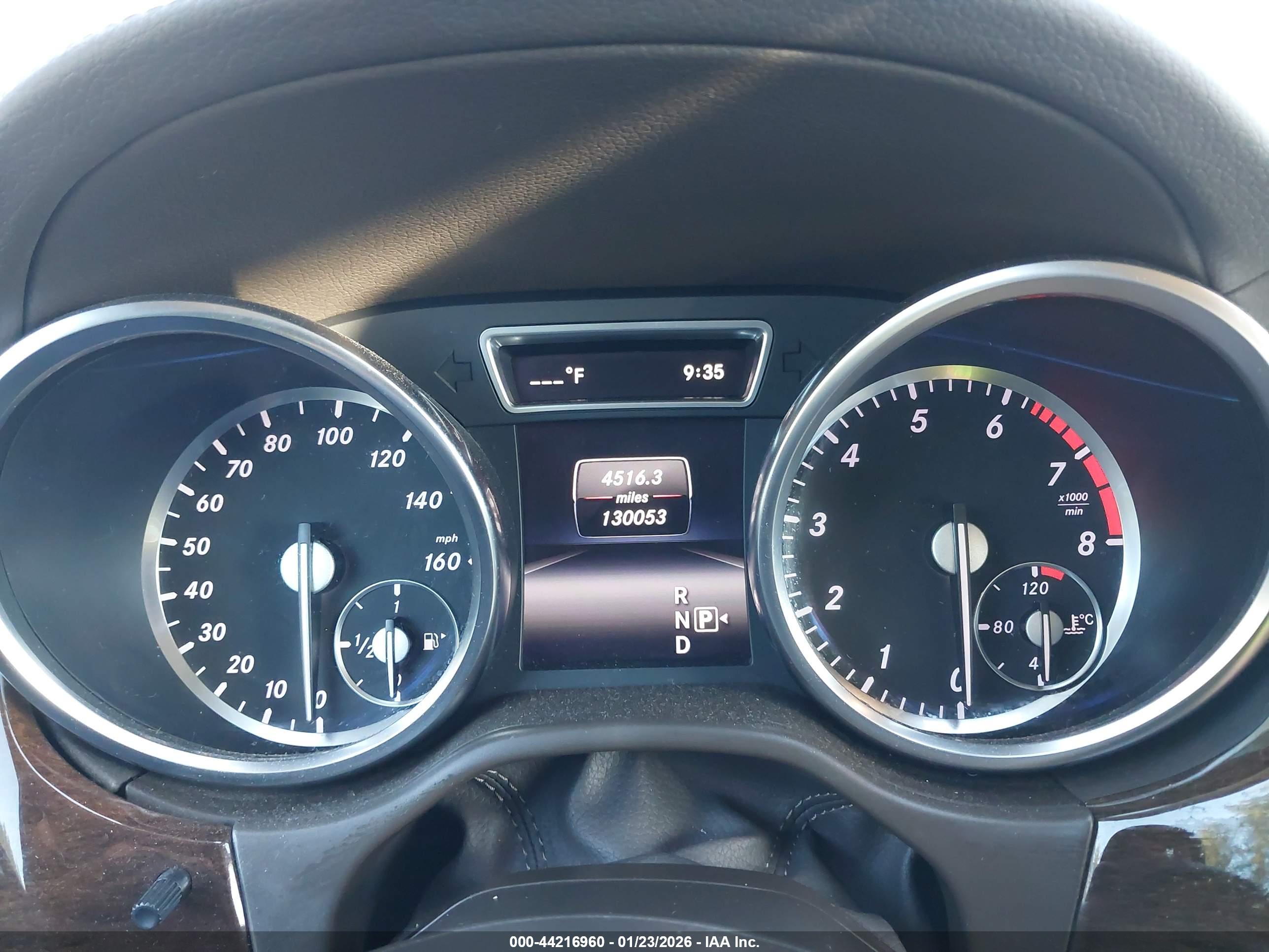 MERCEDES-BENZ GL image 7