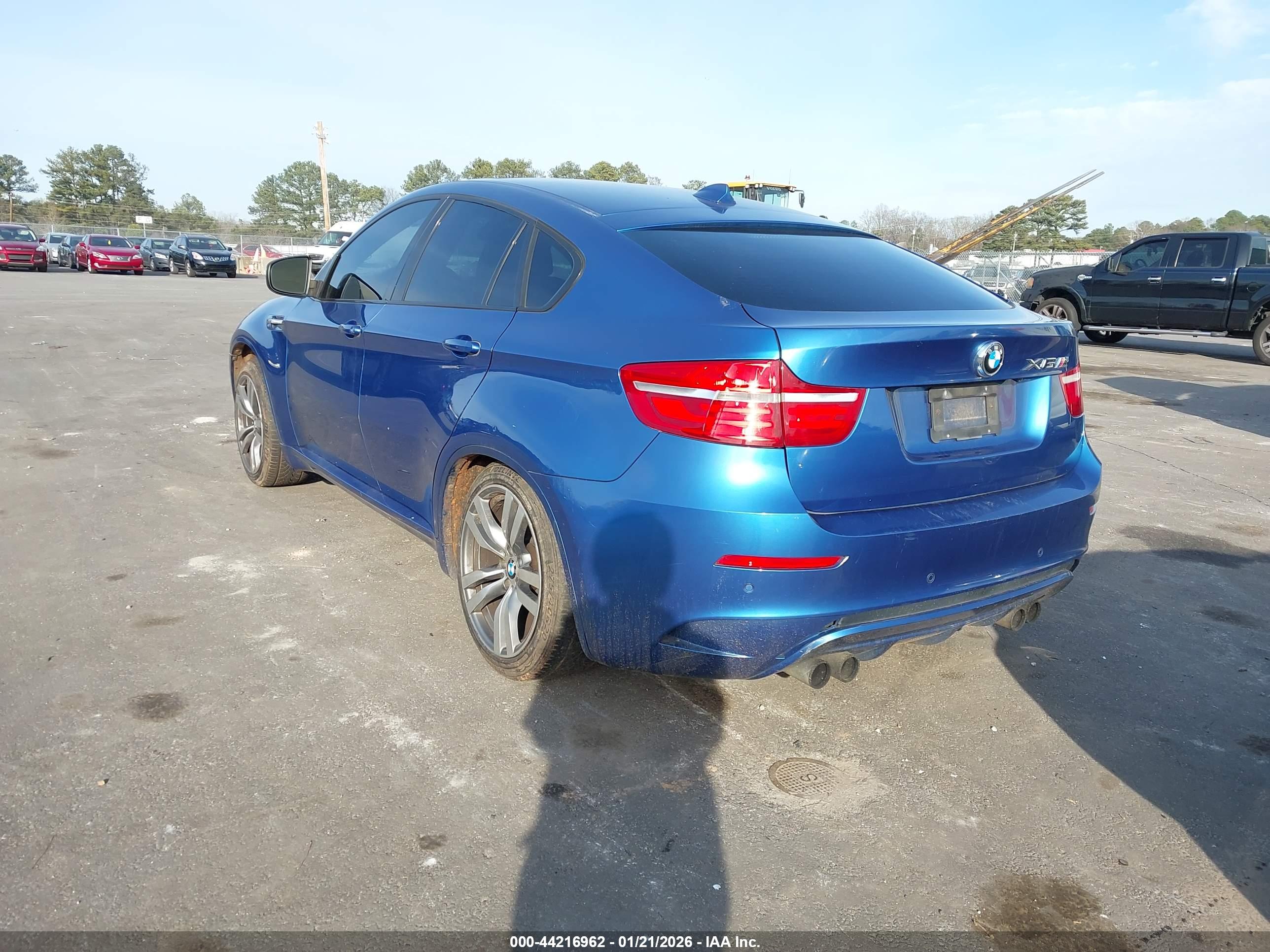 BMW X6 image 3