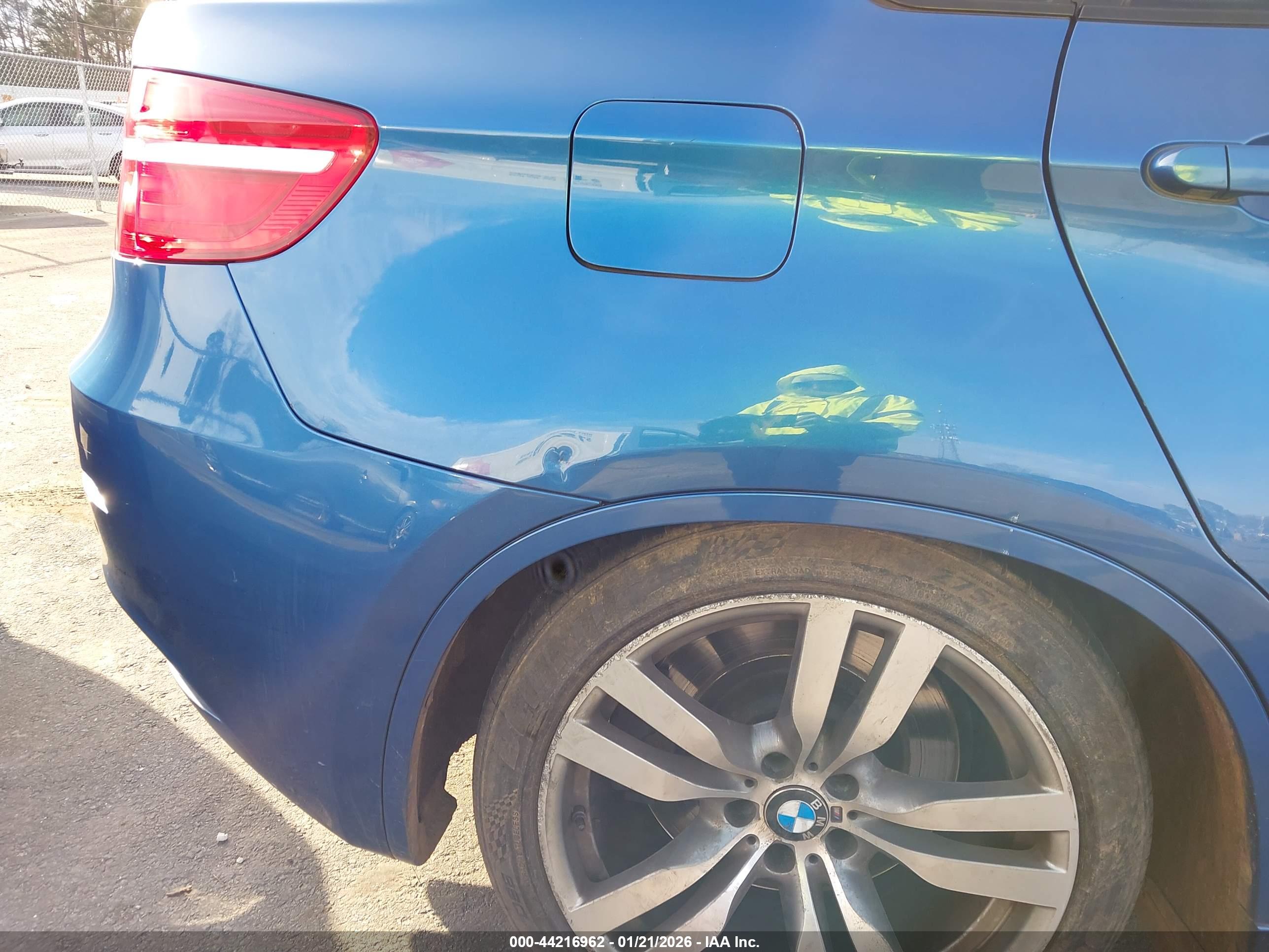 BMW X6 image 6
