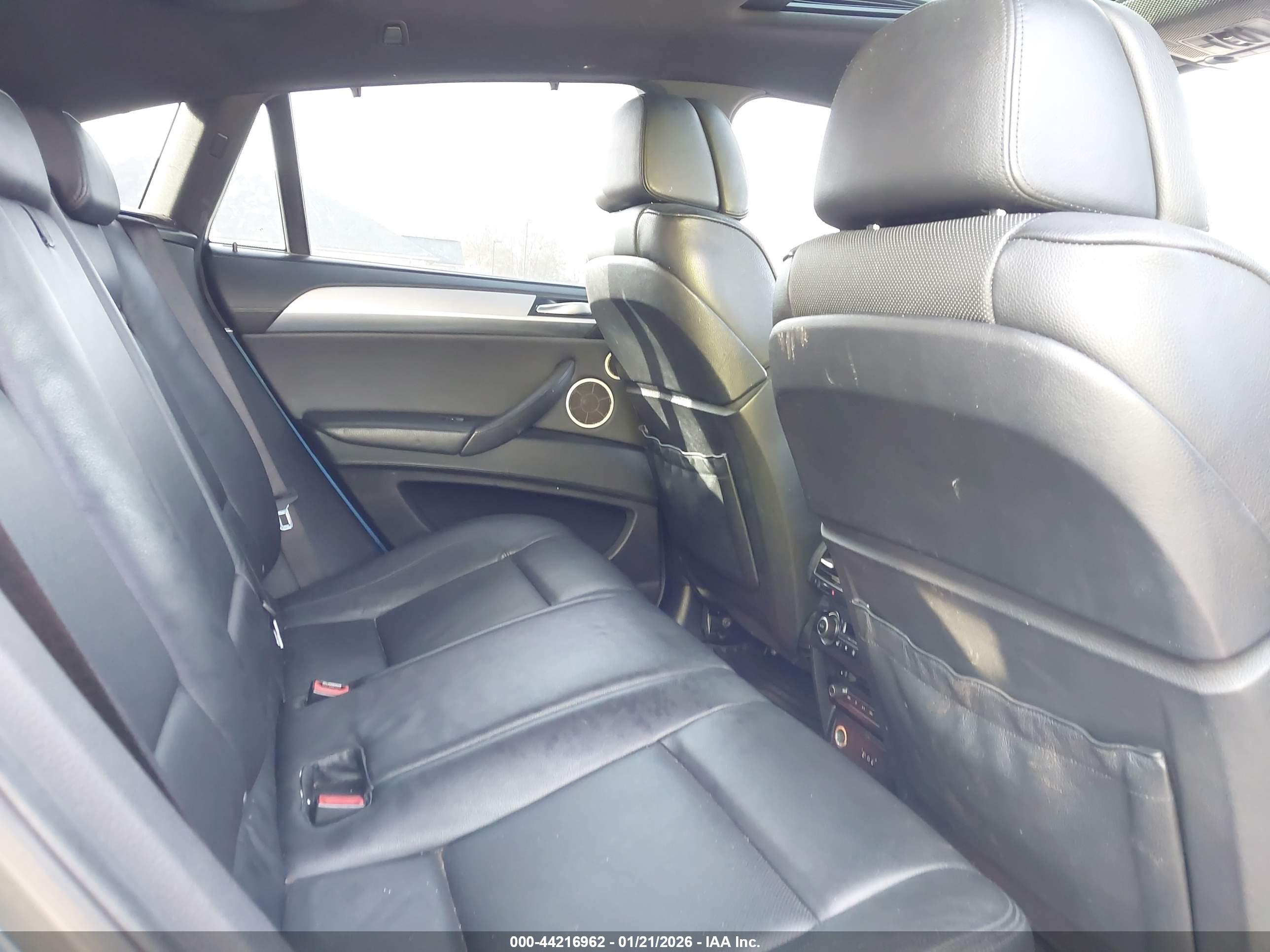 BMW X6 image 8