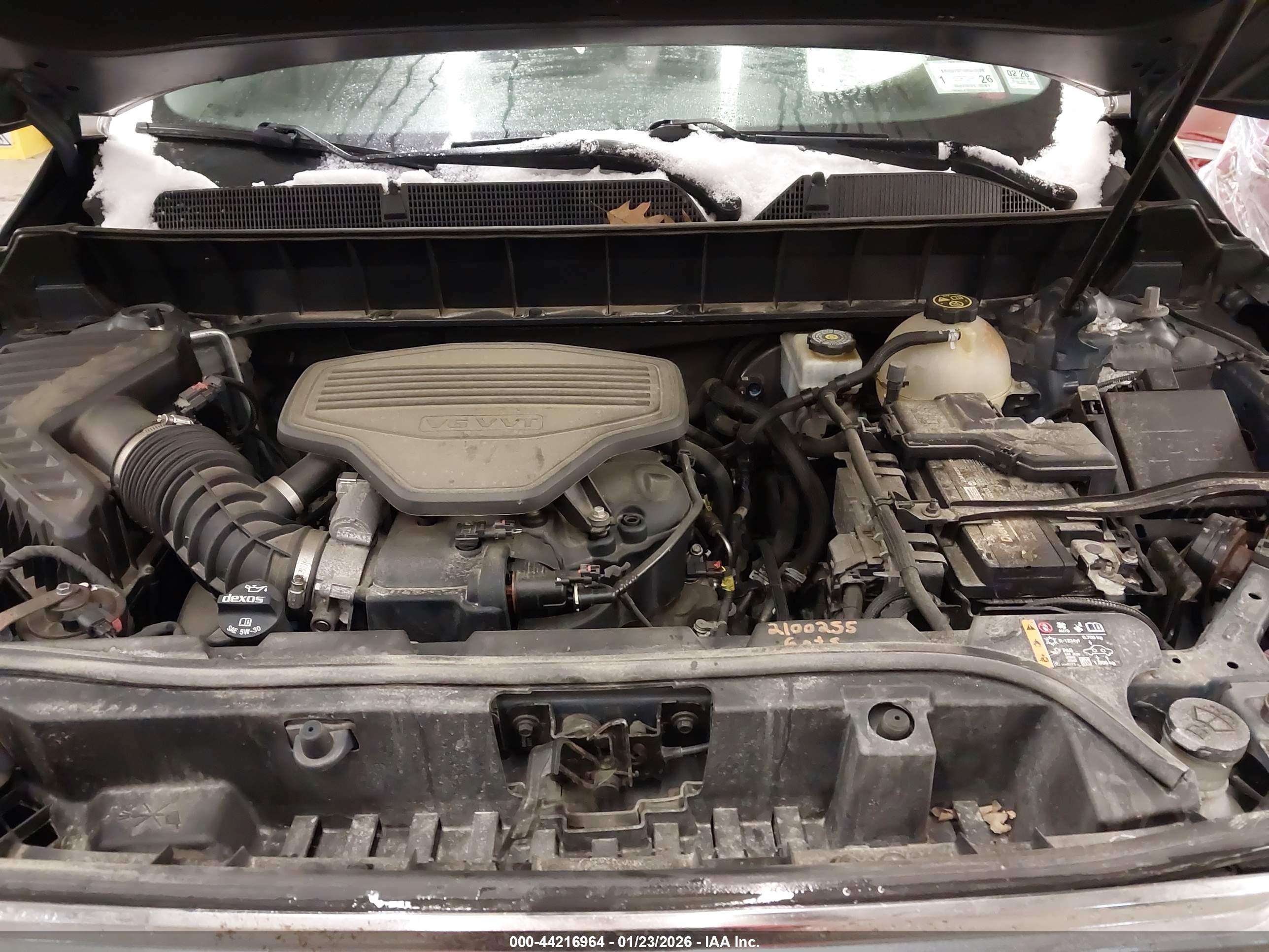 GMC ACADIA image 10