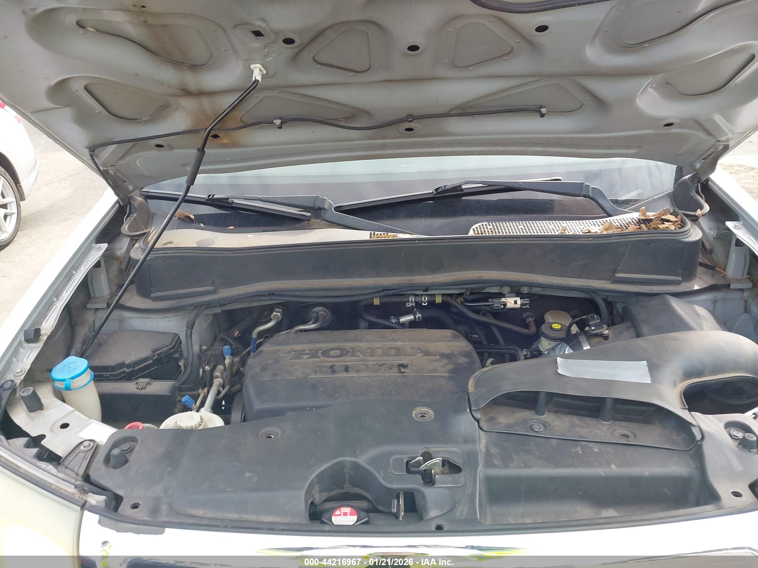 HONDA PILOT image 10