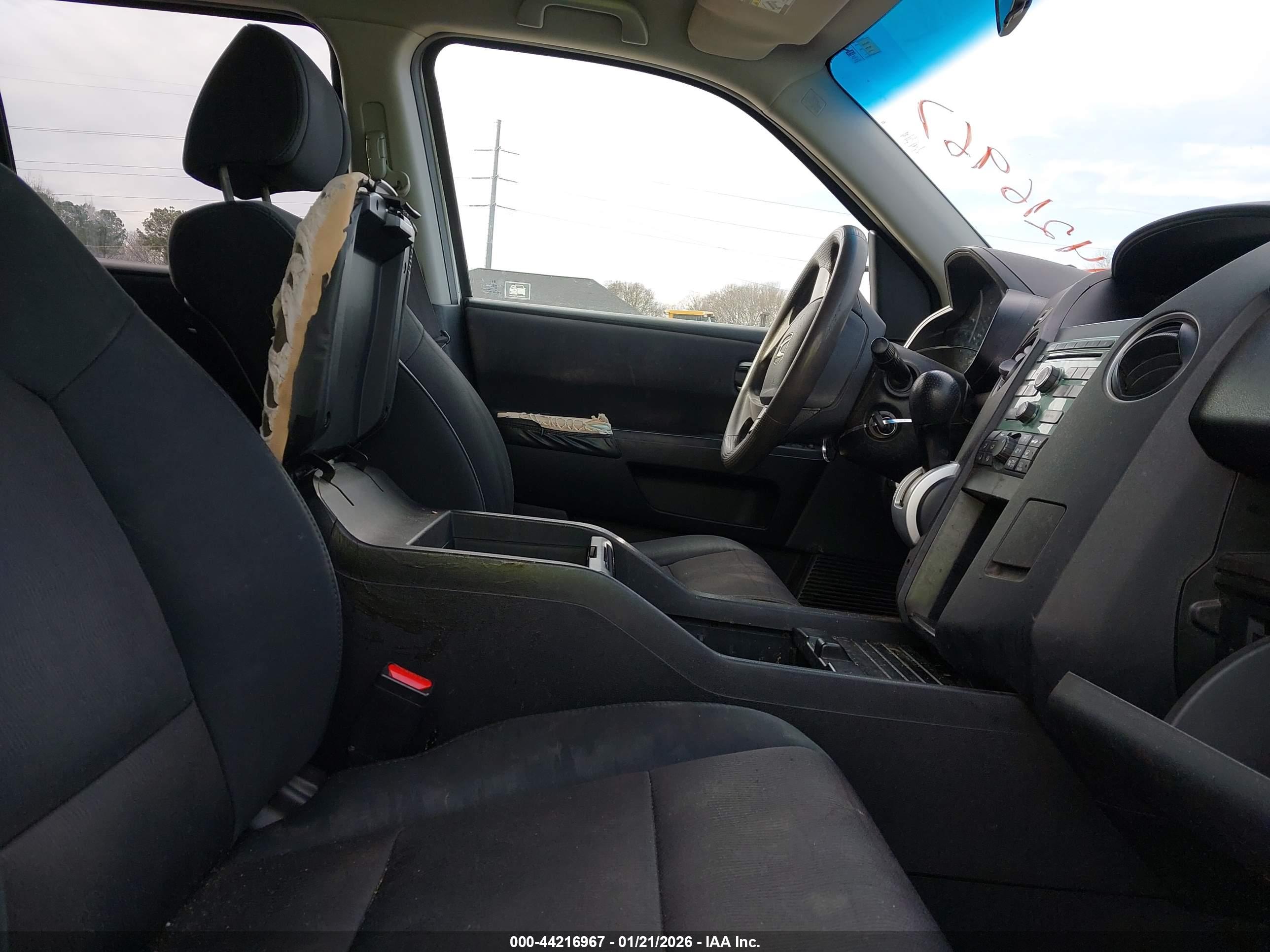 HONDA PILOT image 5