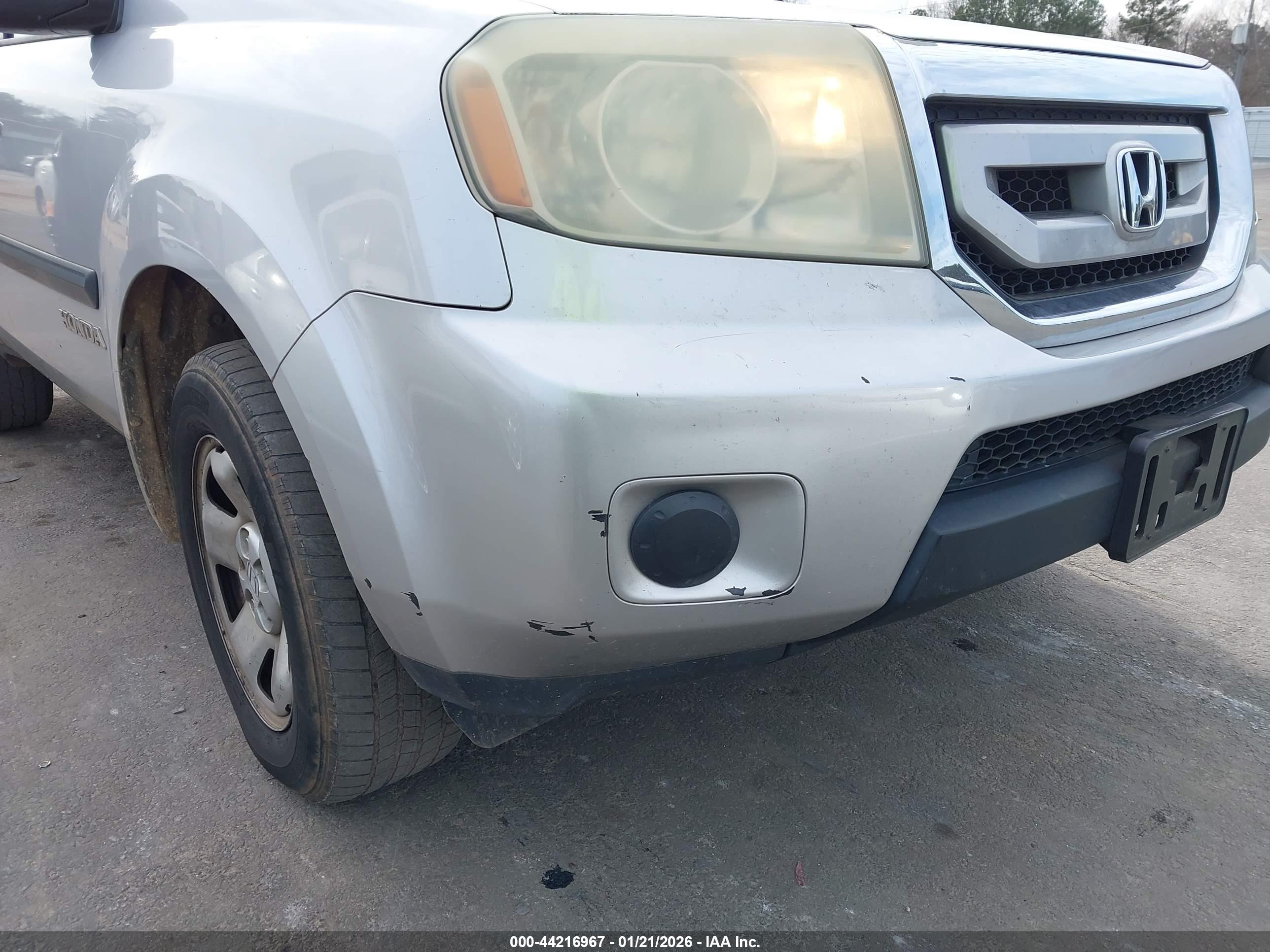 HONDA PILOT image 6