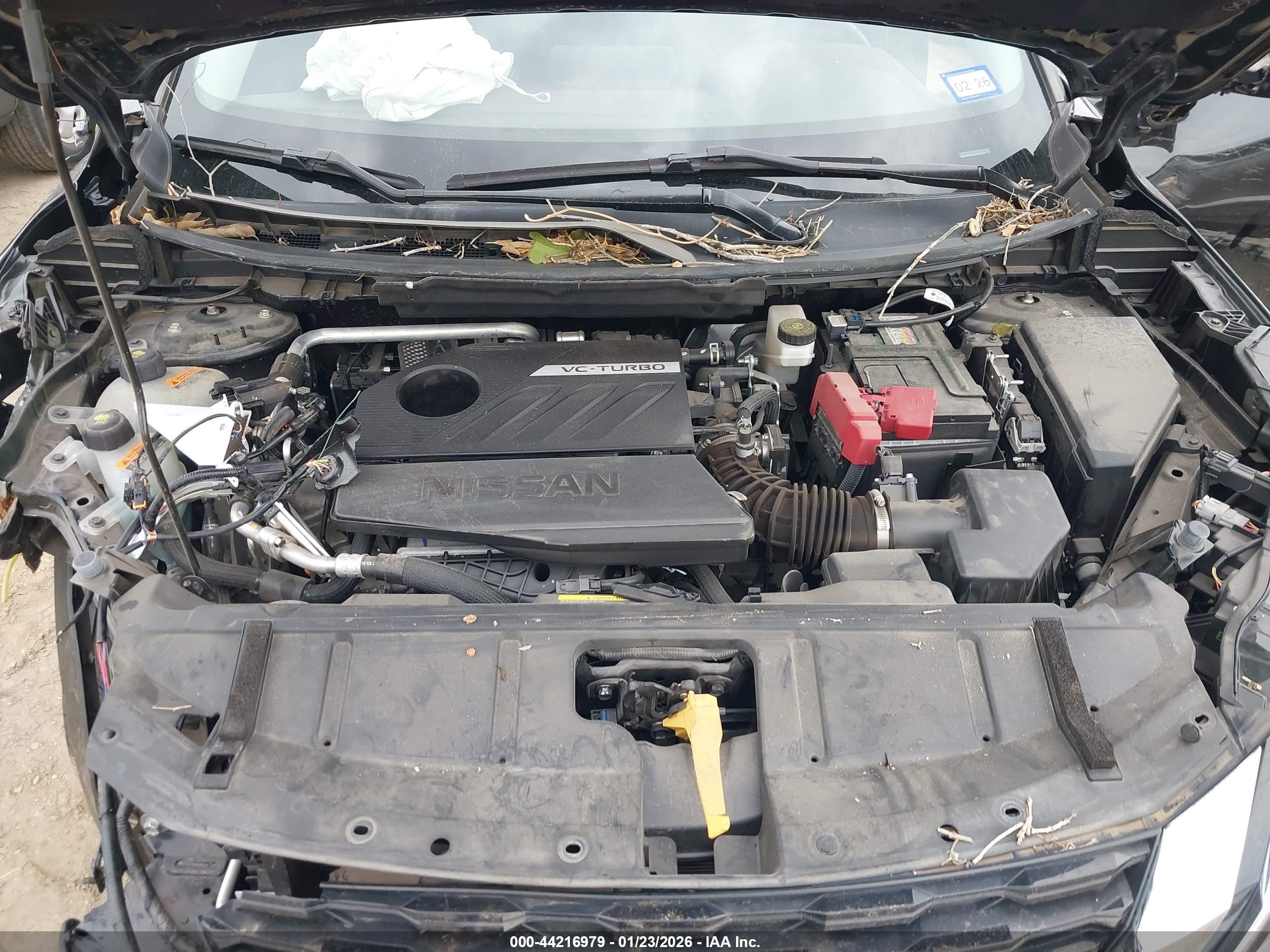 NISSAN ROGUE image 10
