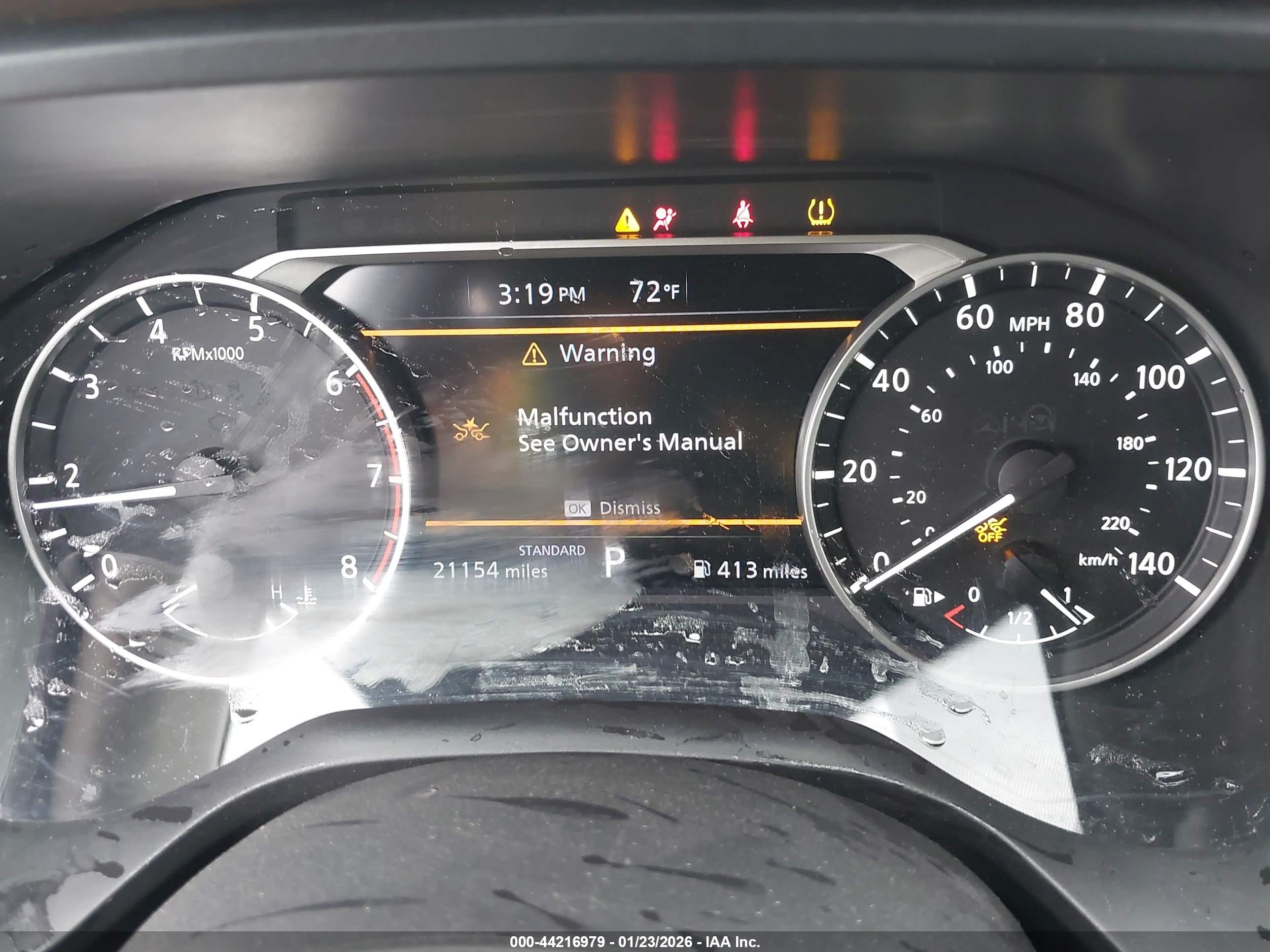 NISSAN ROGUE image 7