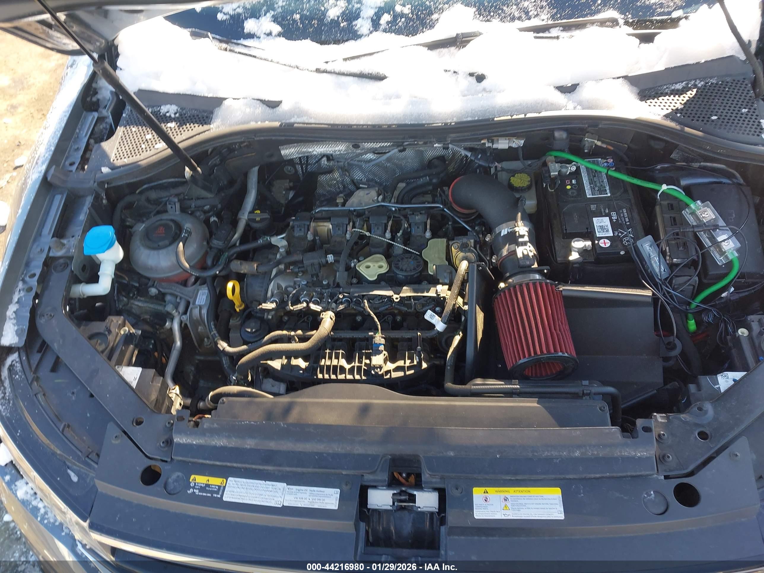 VOLKSWAGEN TIGUAN image 10