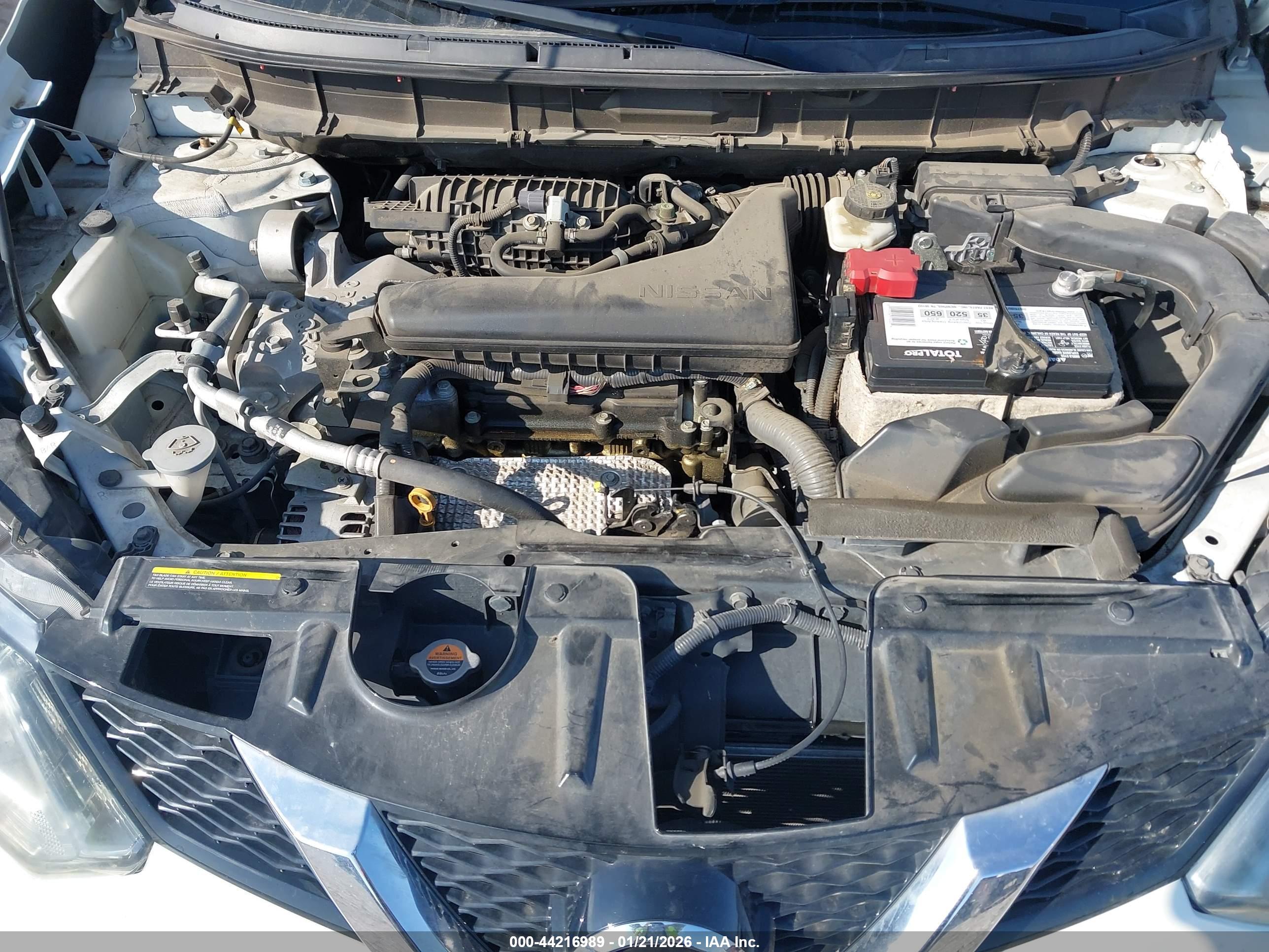 NISSAN ROGUE image 10