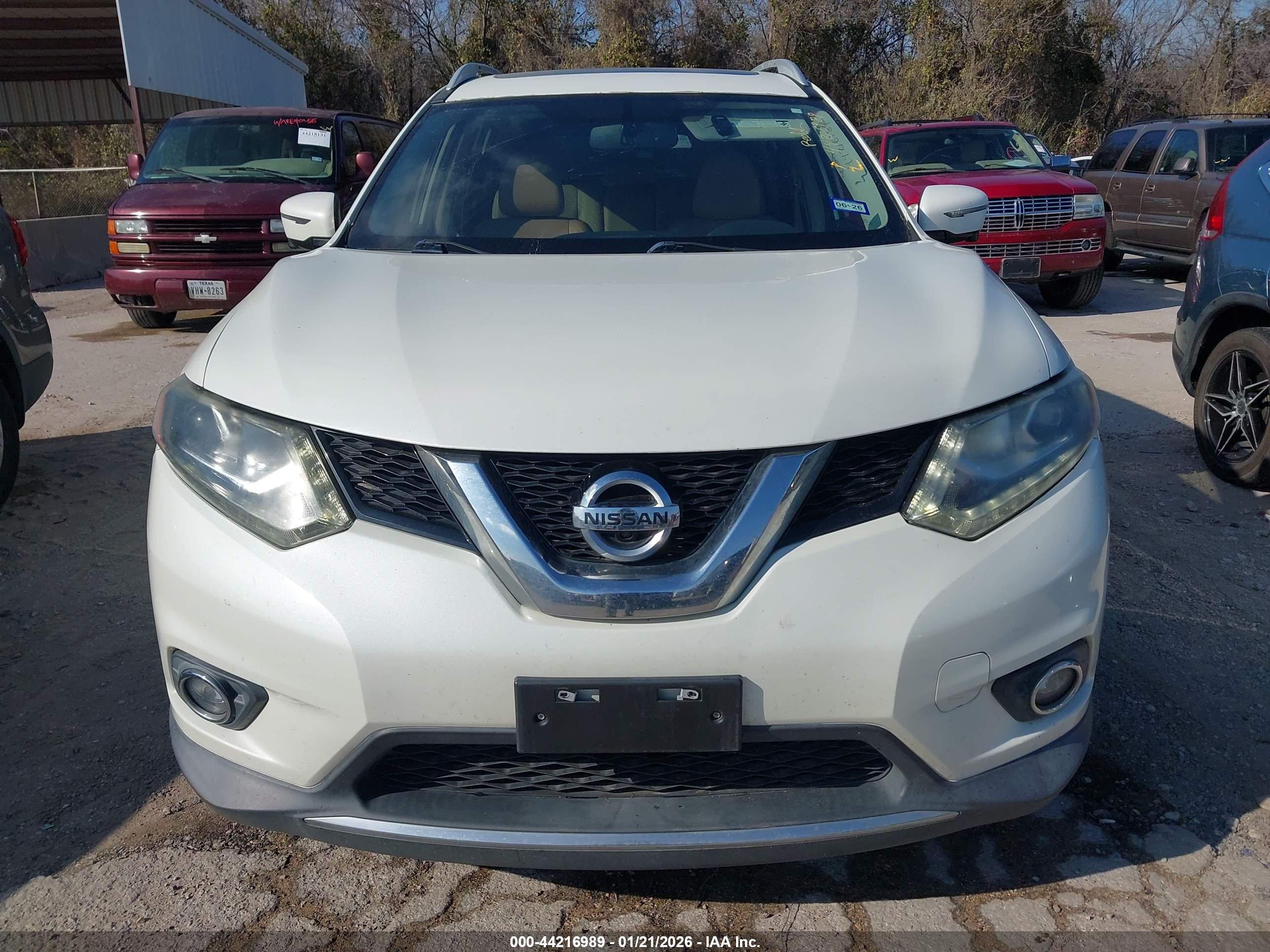 NISSAN ROGUE image 6