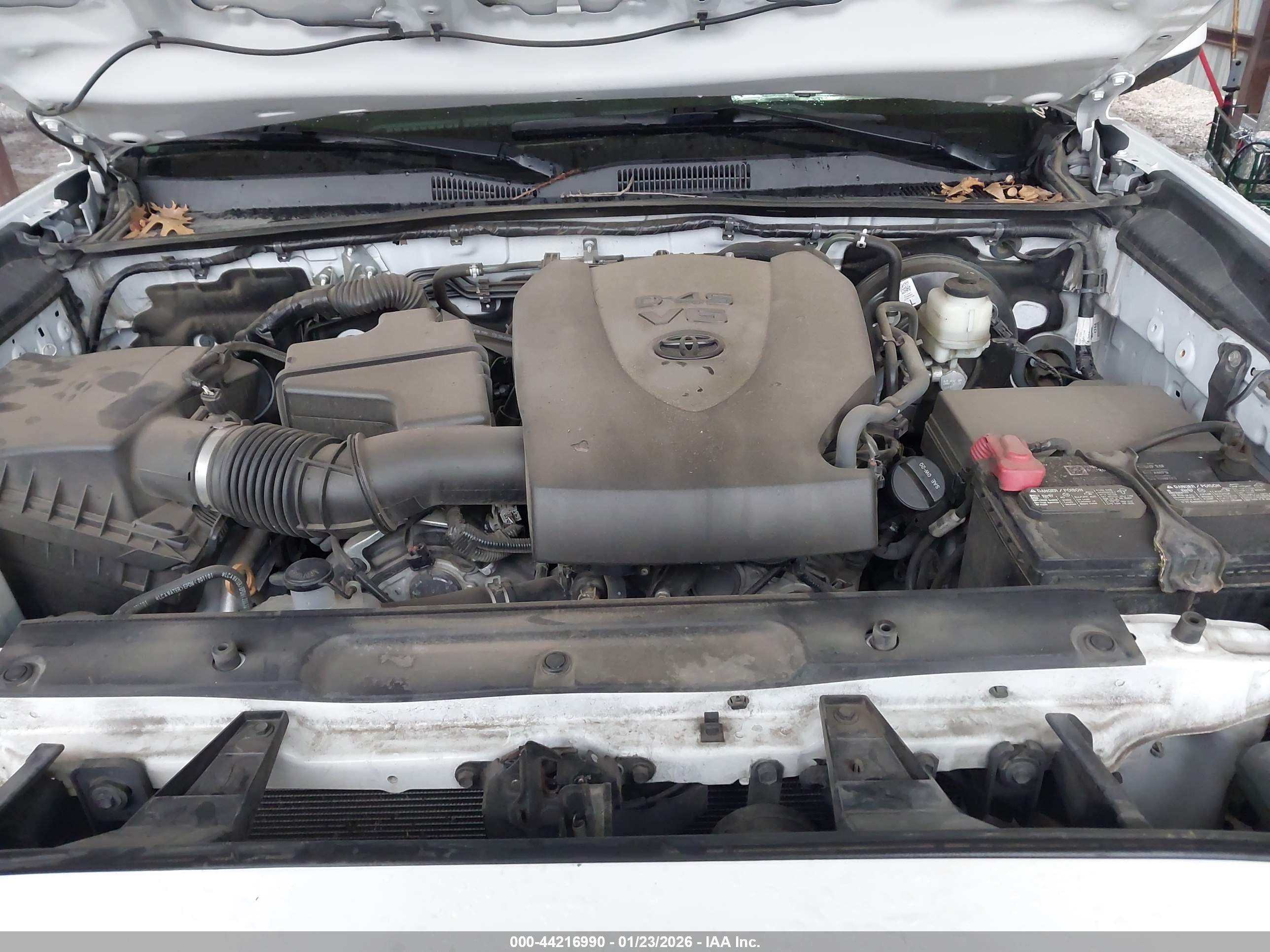 TOYOTA TACOMA image 10