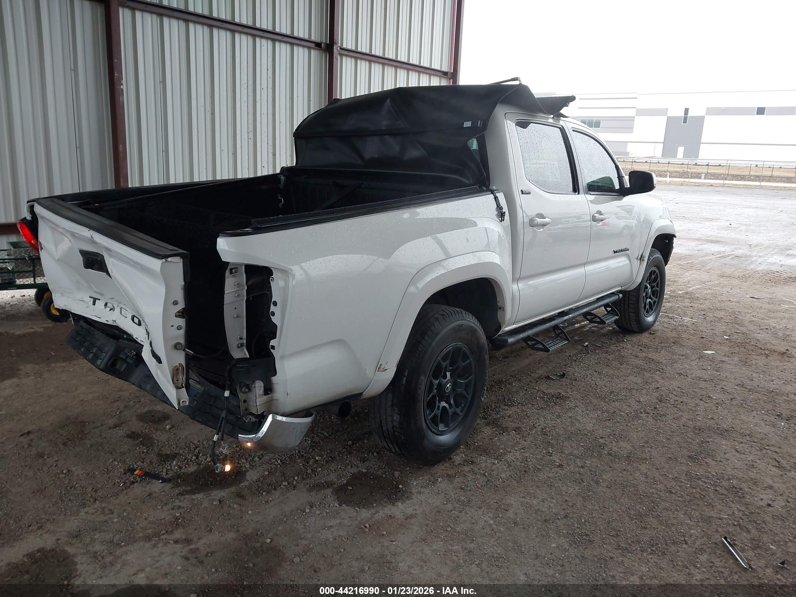 TOYOTA TACOMA image 4