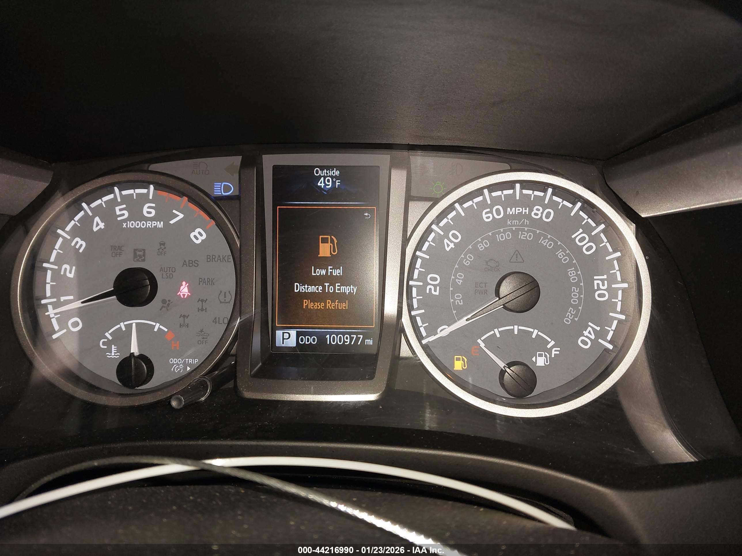 TOYOTA TACOMA image 7