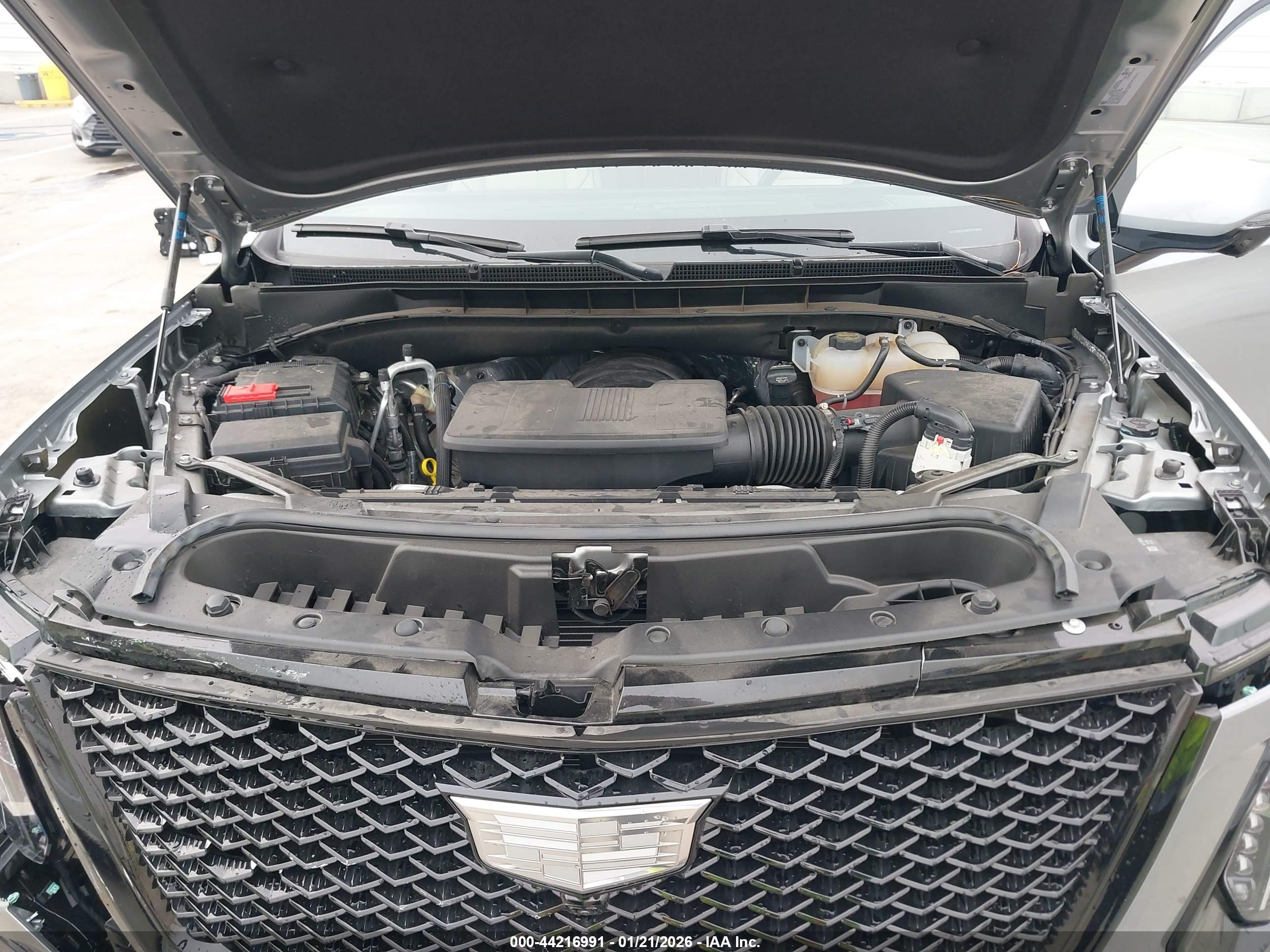 CADILLAC ESCALADE image 10
