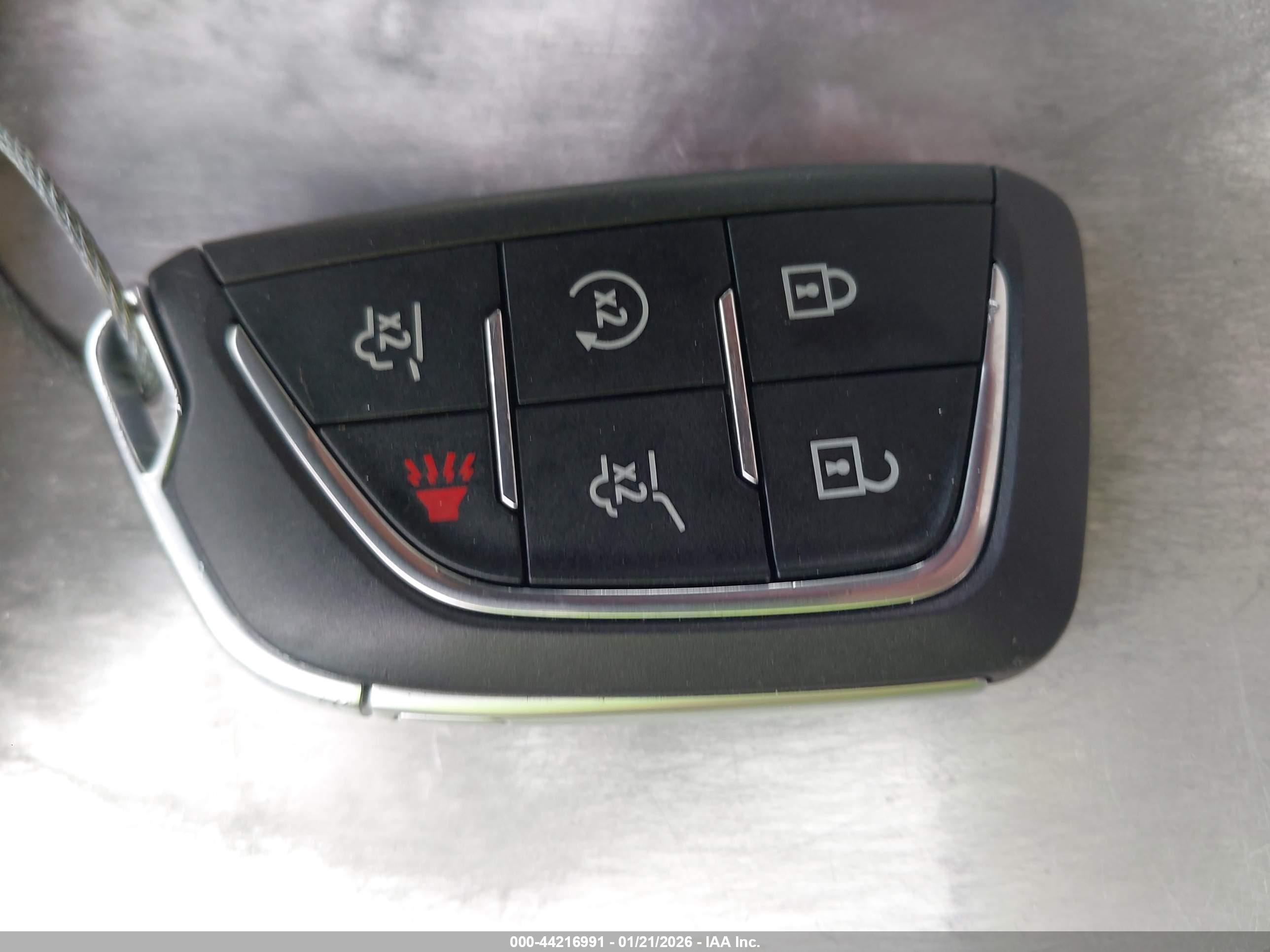 CADILLAC ESCALADE image 11