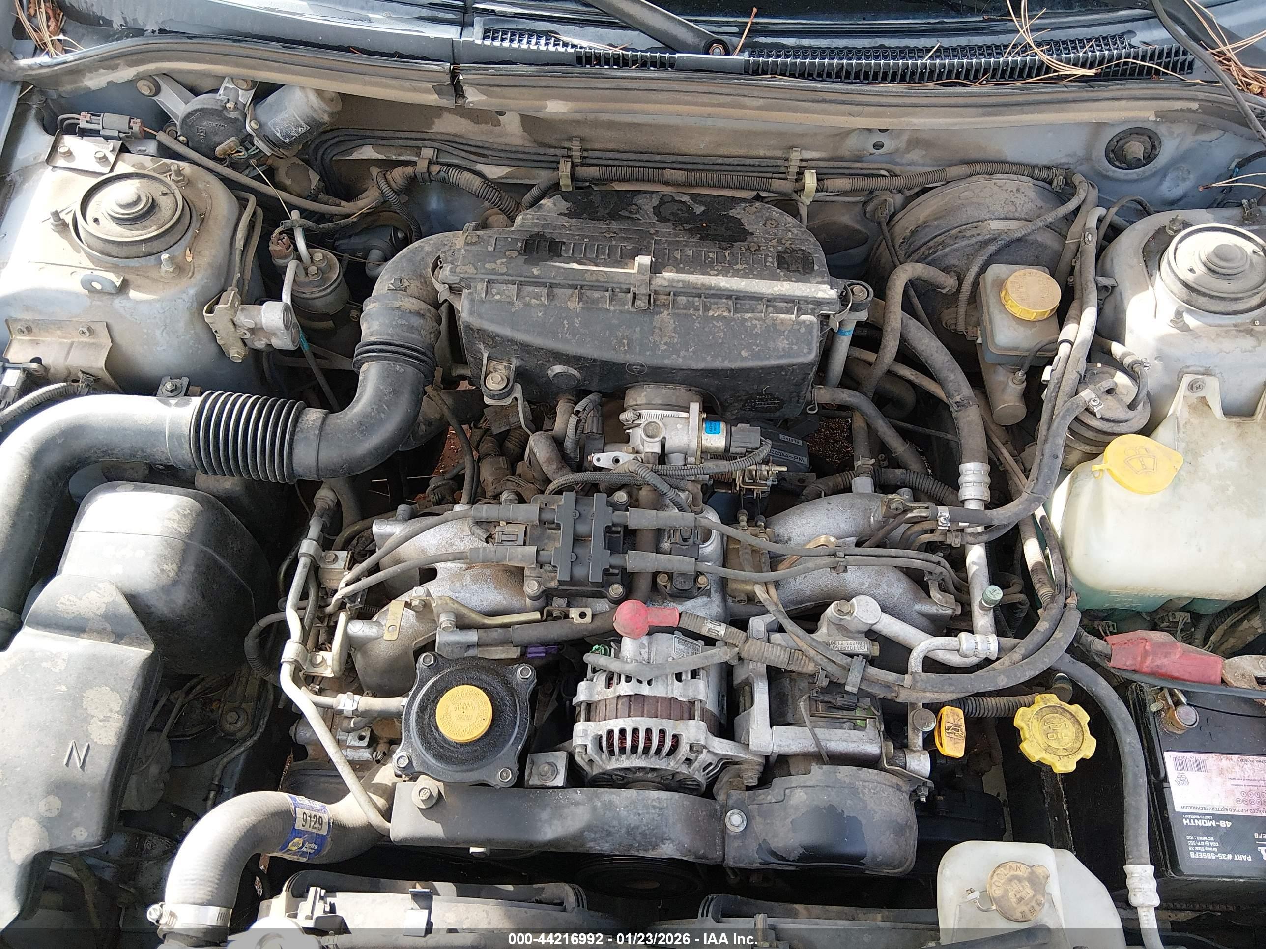 SUBARU FORESTER image 10